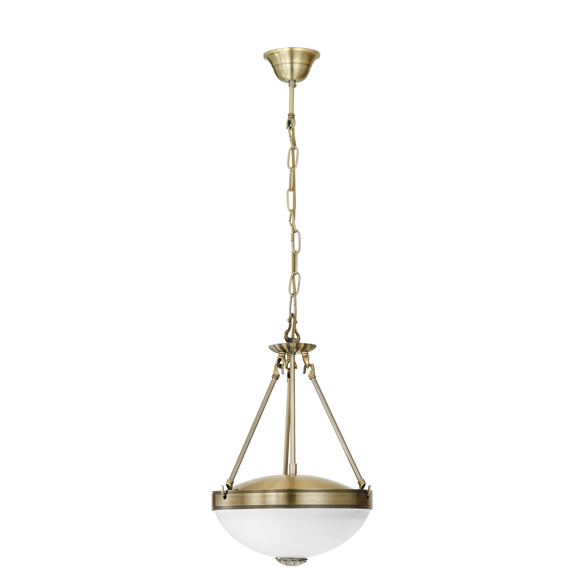 Pendul Vintage SAVOY Bronze 110x31CM BRONZ / VINTAGE SI RETRO DESIGN Lighting Fixtures