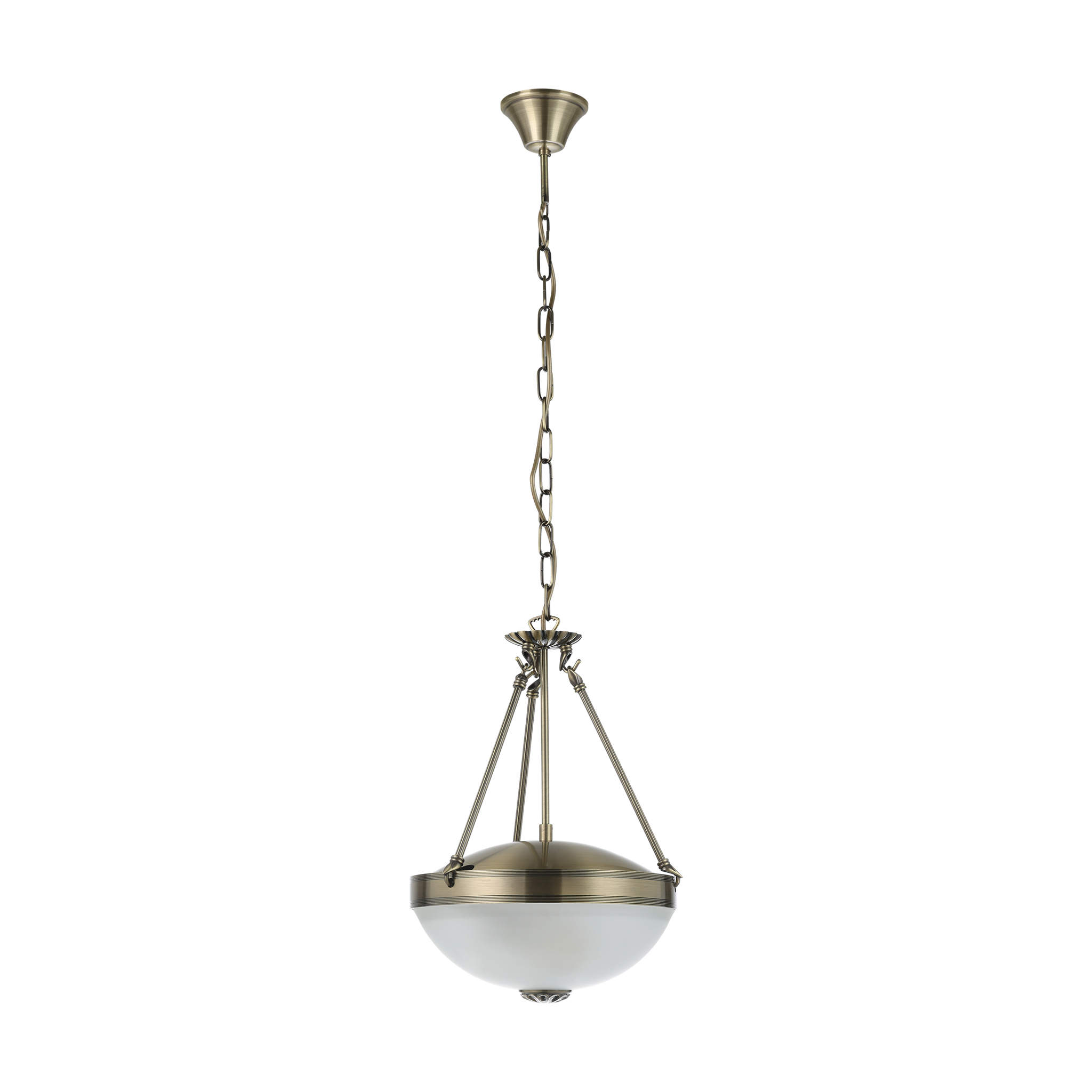 Pendul Vintage SAVOY Bronze 110x31CM BRONZ / VINTAGE SI RETRO DESIGN Lighting Fixtures