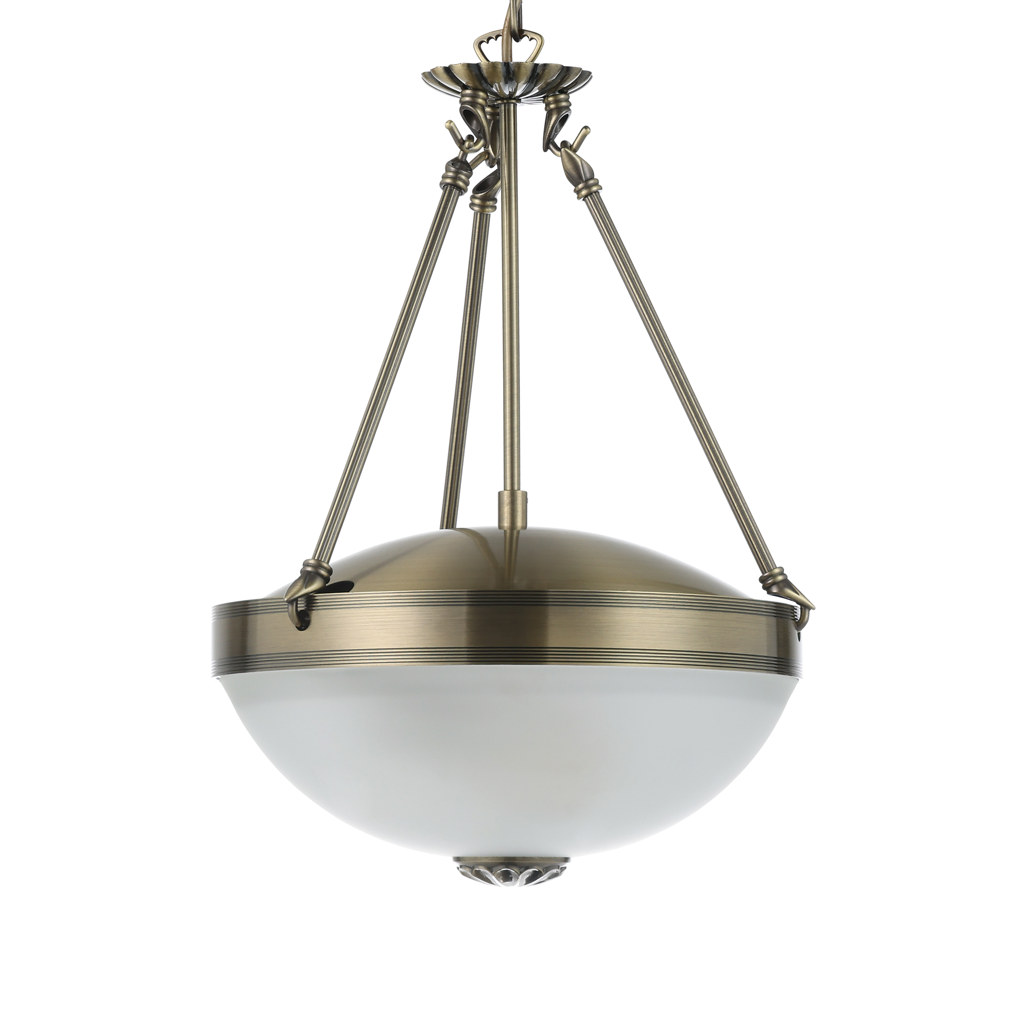 Pendul Vintage SAVOY Bronze 110x31CM BRONZ / VINTAGE SI RETRO DESIGN Lighting Fixtures