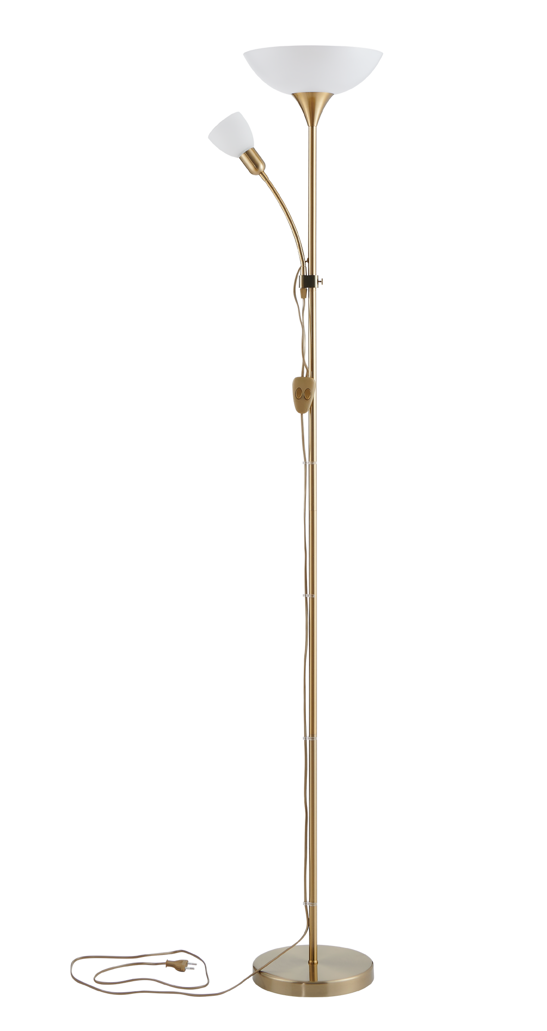 Lampadar UP 2 Gold 176.5CM Eglo