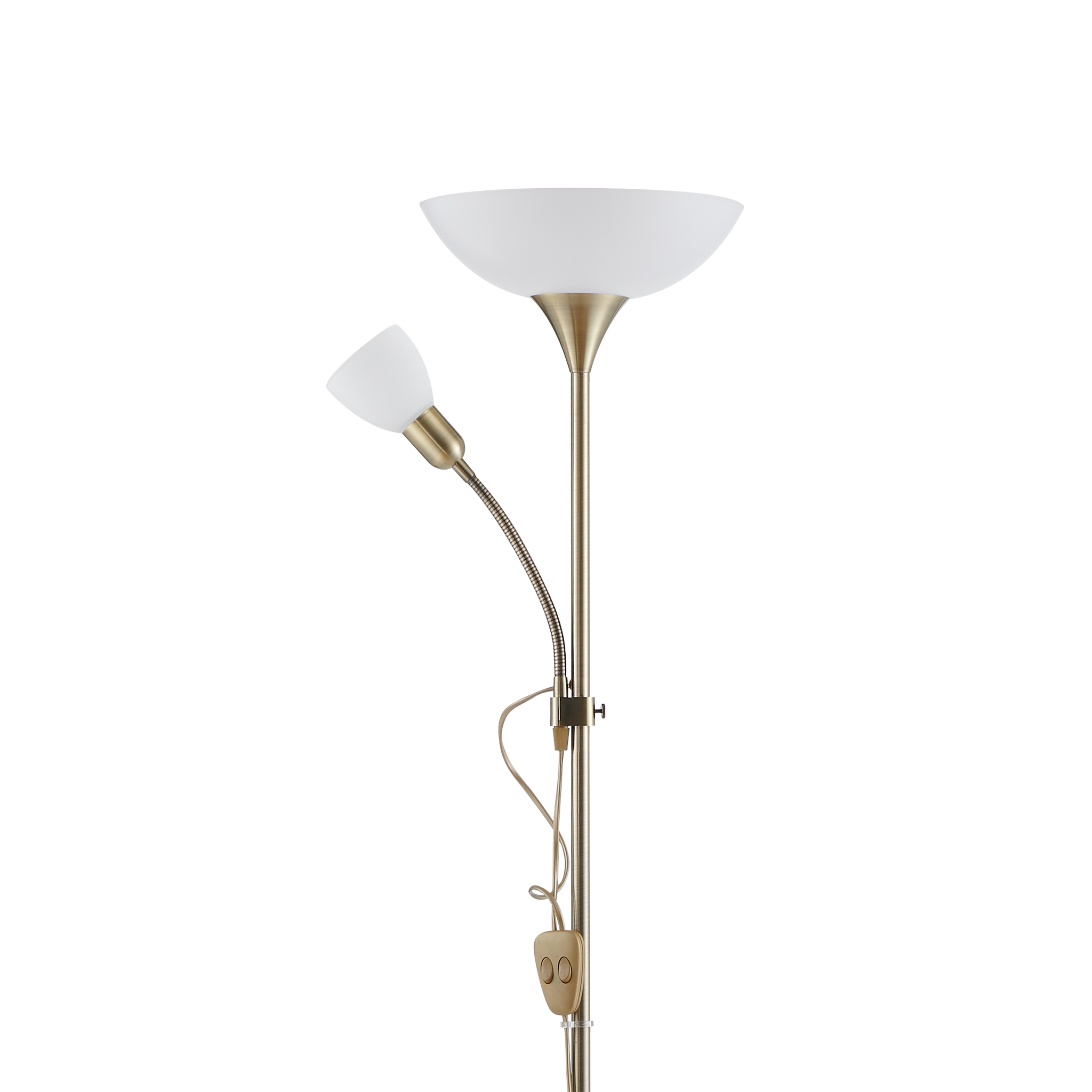 Lampadar UP 2 Gold 176.5CM Eglo