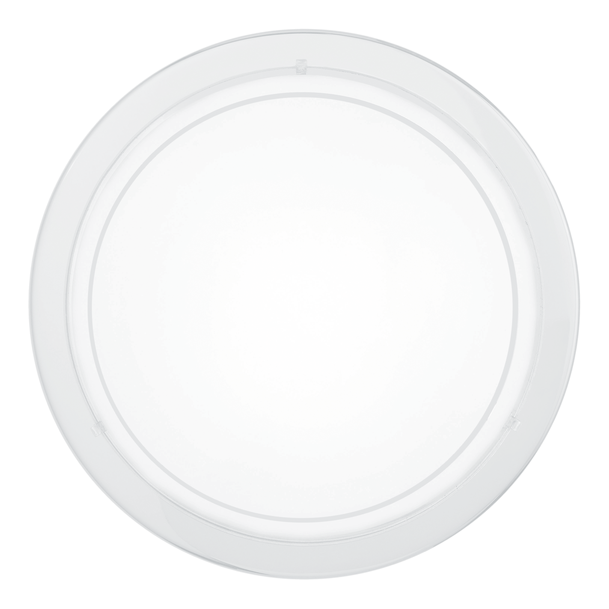 Plafoniera PLANET 1 White Rotunda 29CM APLICA PERETE / TAVAN / 29CM led ceiling light