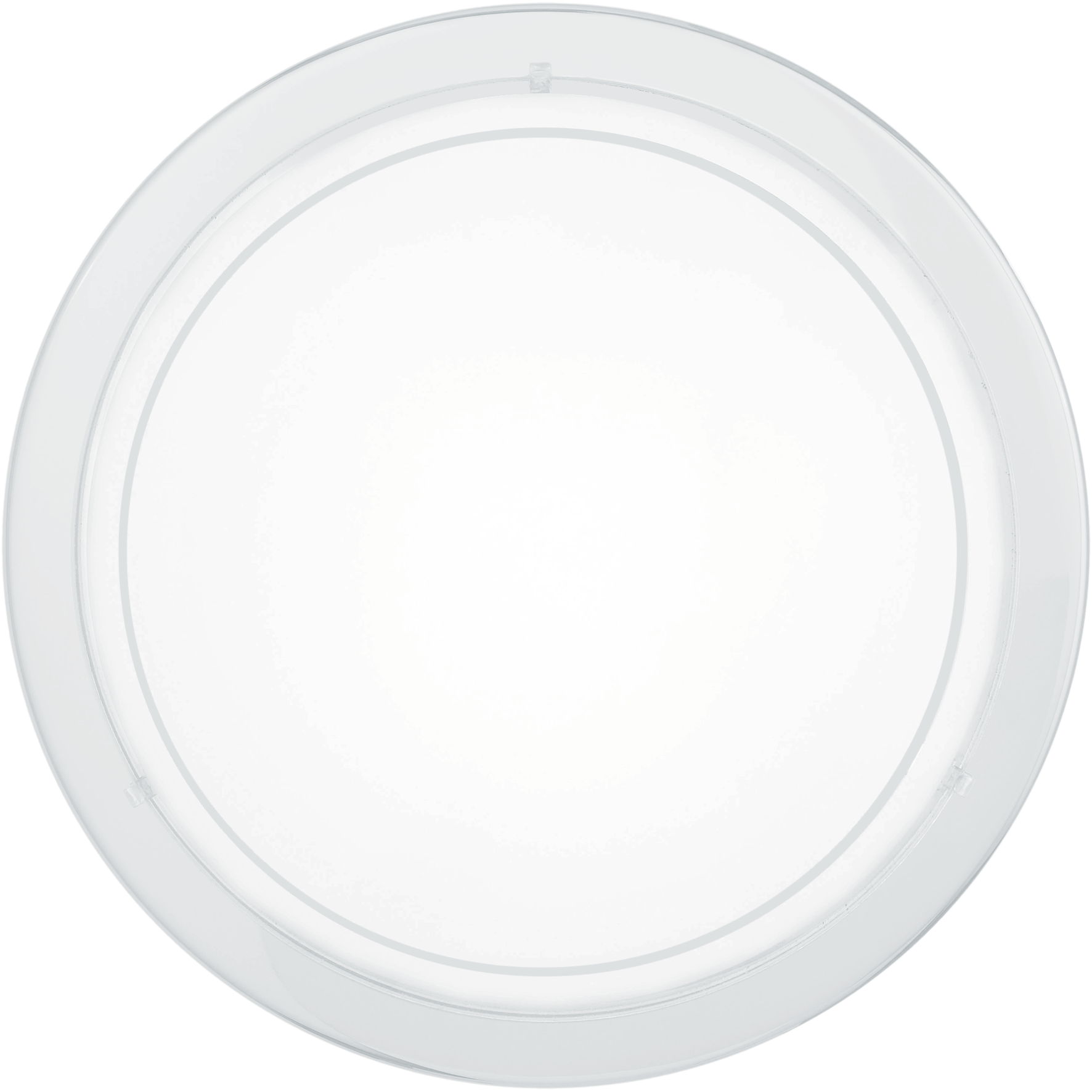 Plafoniera PLANET 1 White Rotunda 29CM APLICA PERETE / TAVAN / 29CM led ceiling light