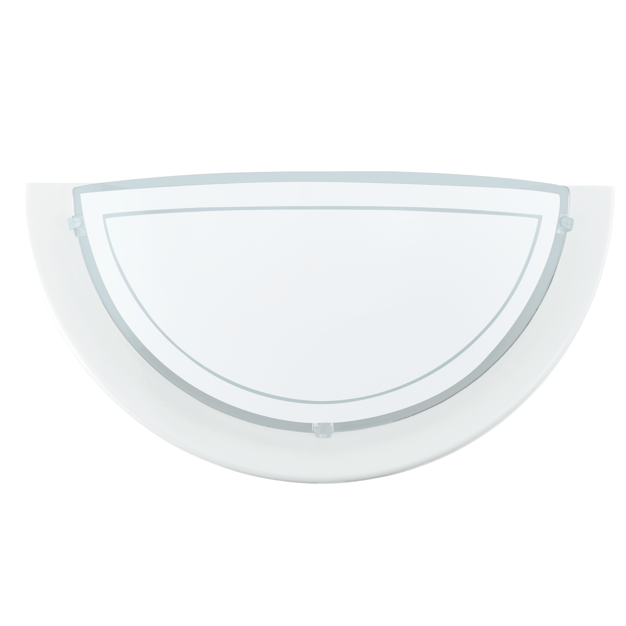 Aplica PLANET 1 White 29CM Eglo APLICA PERETE / 29CM led ceiling light