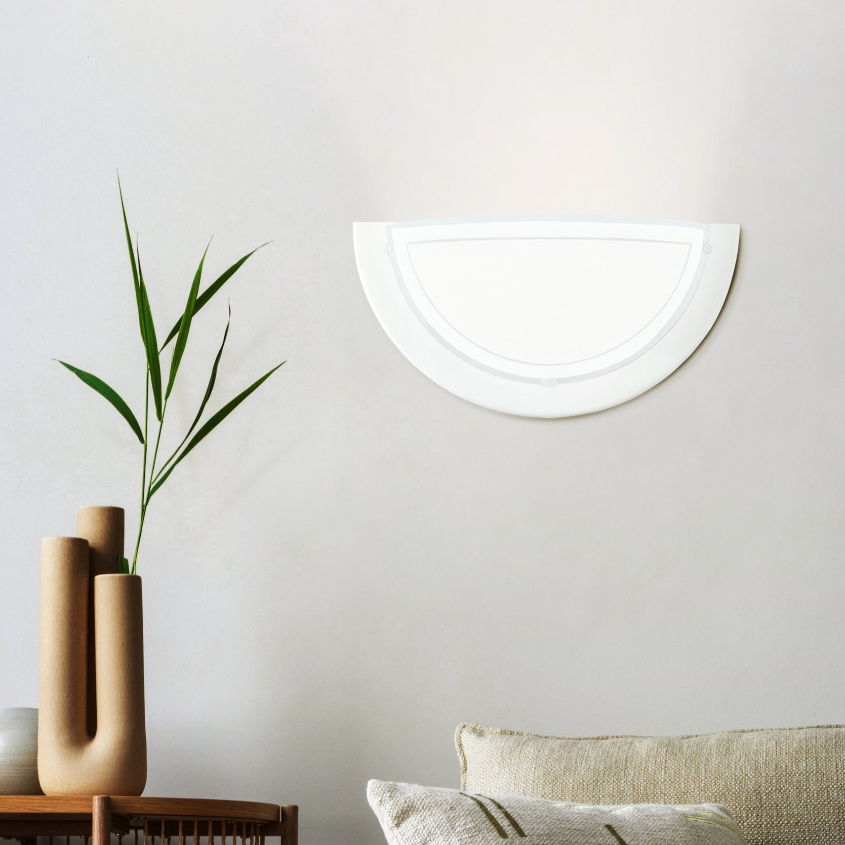 Aplica PLANET 1 White 29CM Eglo APLICA PERETE / 29CM led ceiling light