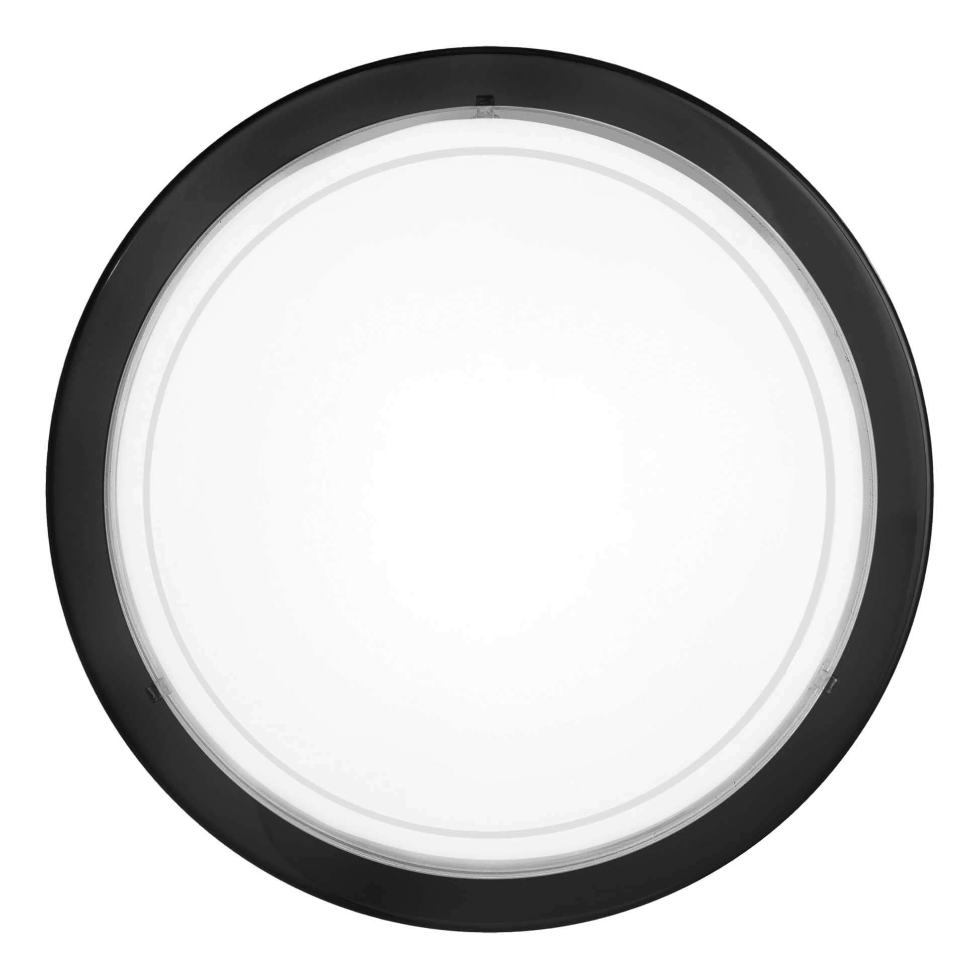 Plafoniera PLANET 1 Black Rotunda 29CM APLICA PERETE / TAVAN / 29CM led ceiling light