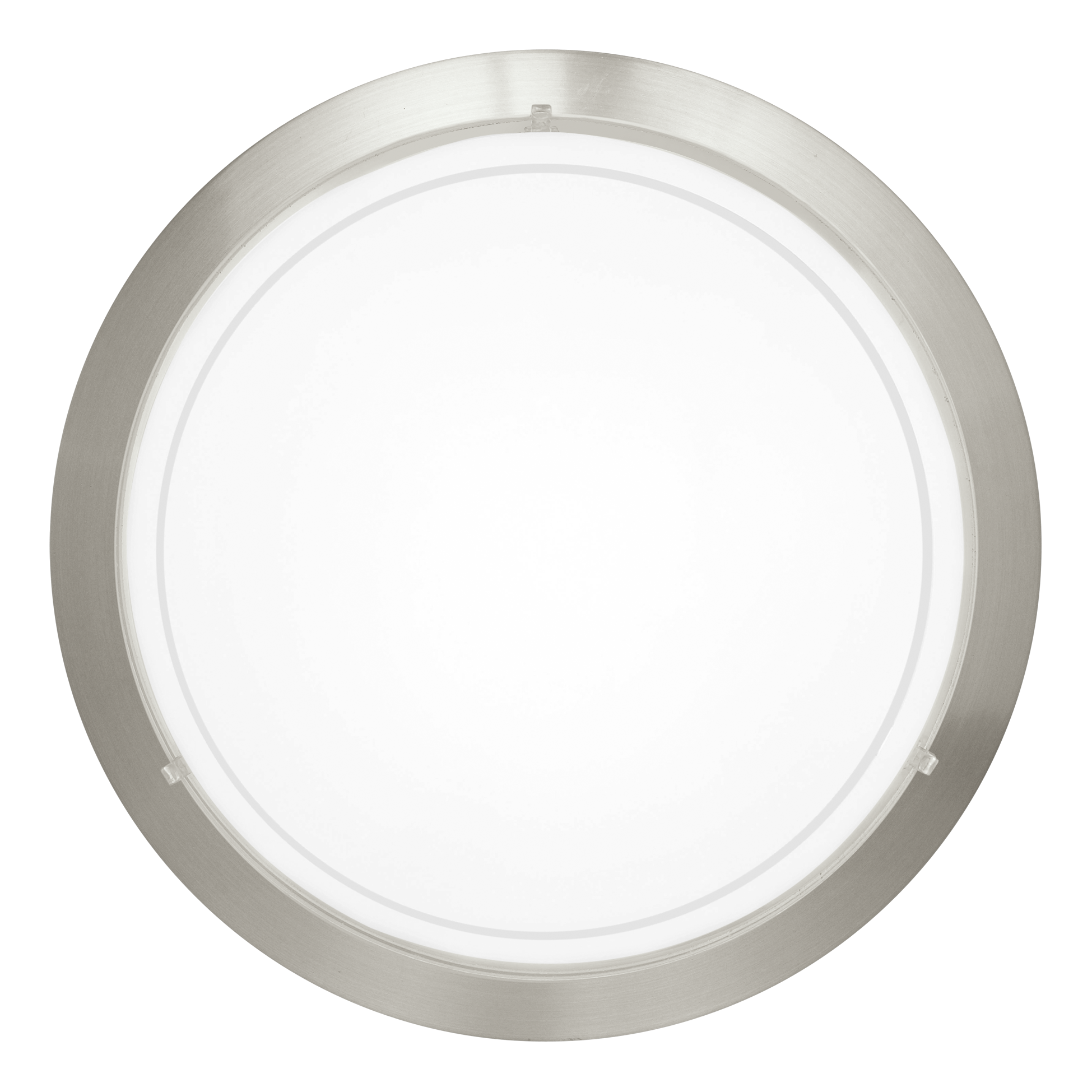 Plafoniera PLANET 1 Silver Rotunda 29CM APLICA PERETE / TAVAN / 29CM led ceiling light