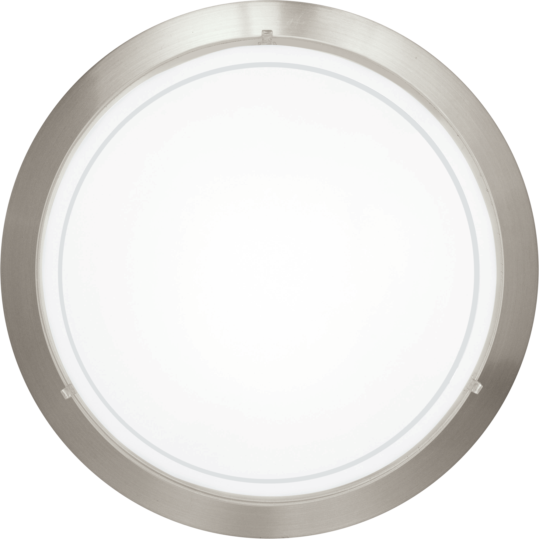 Plafoniera PLANET 1 Silver Rotunda 29CM APLICA PERETE / TAVAN / 29CM led ceiling light