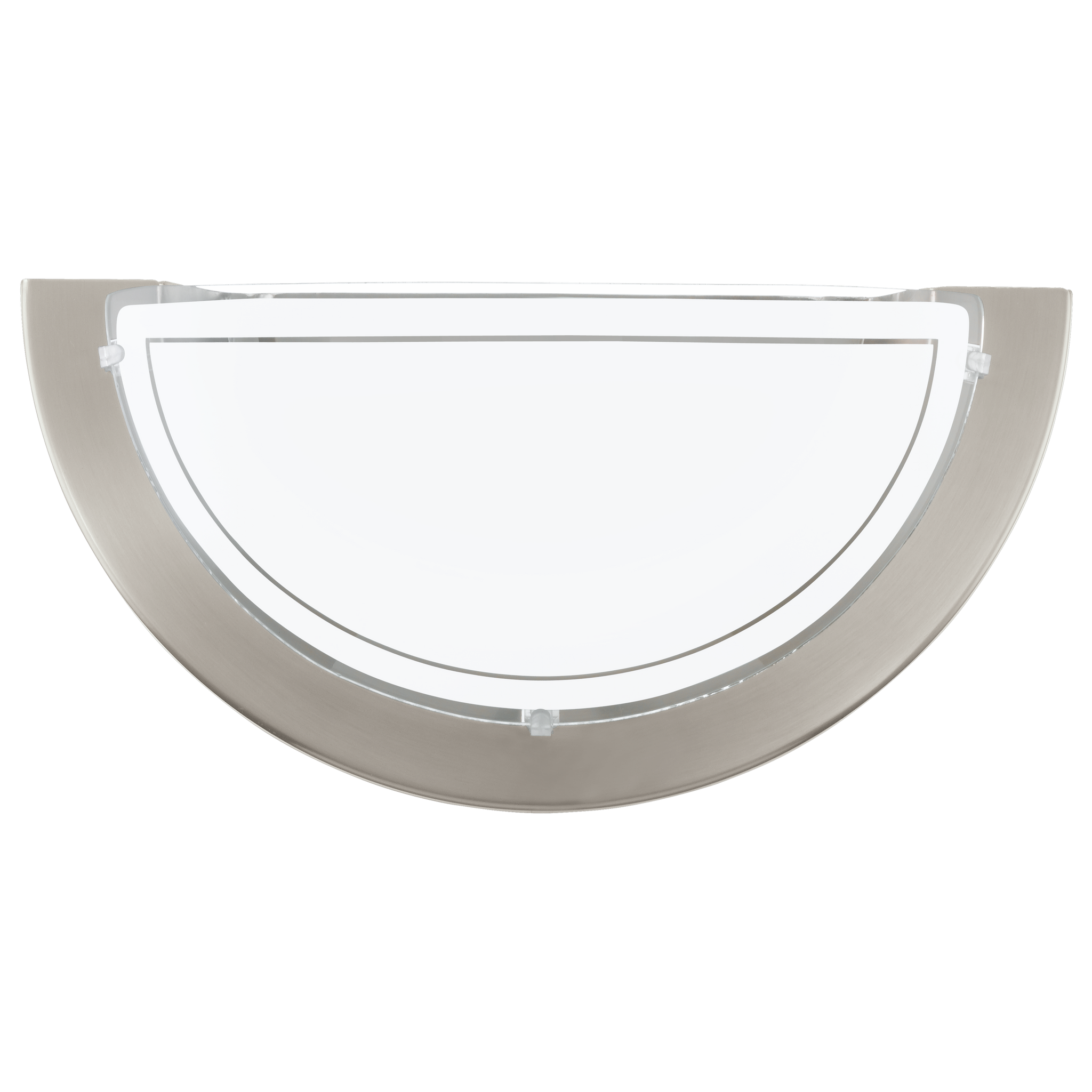 Aplica PLANET 1 Silver 29CM Eglo APLICA PERETE / 29CM led ceiling light