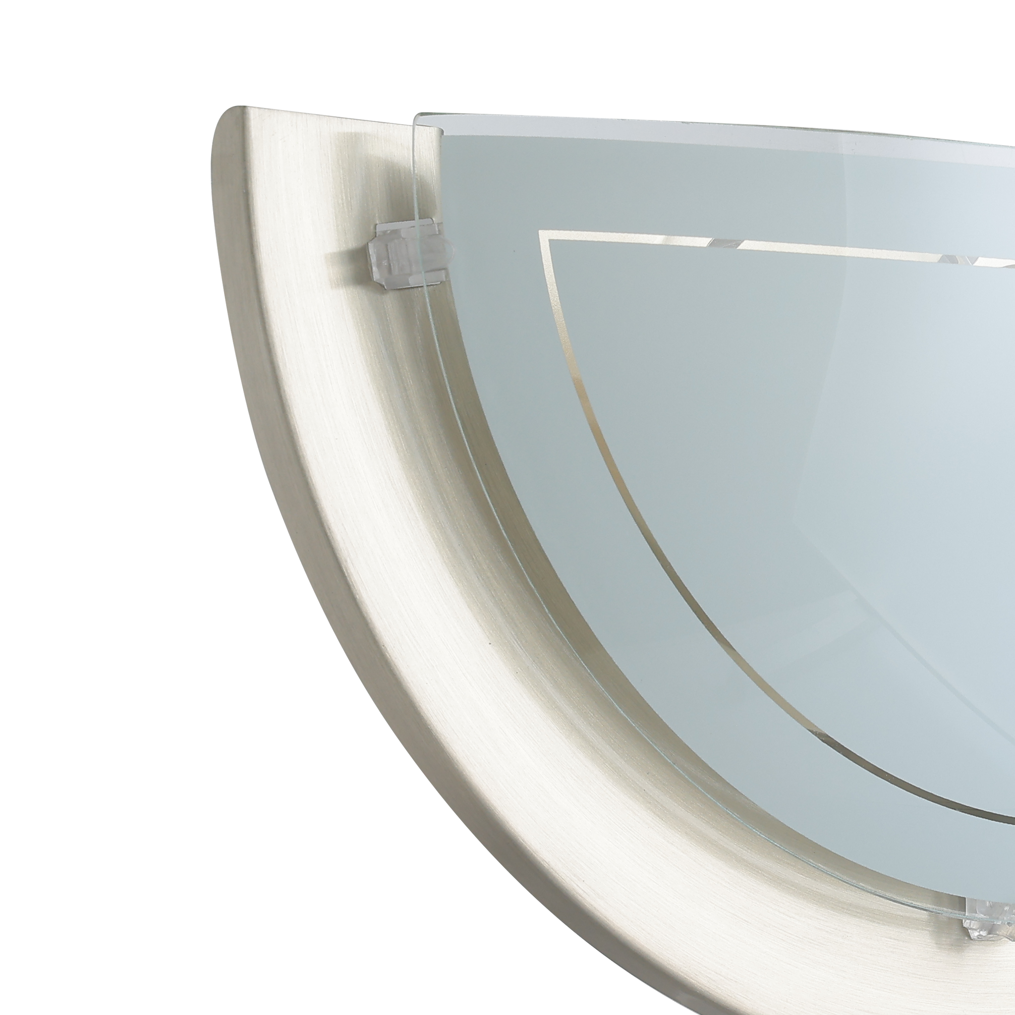 Aplica PLANET 1 Silver 29CM Eglo APLICA PERETE / 29CM led ceiling light