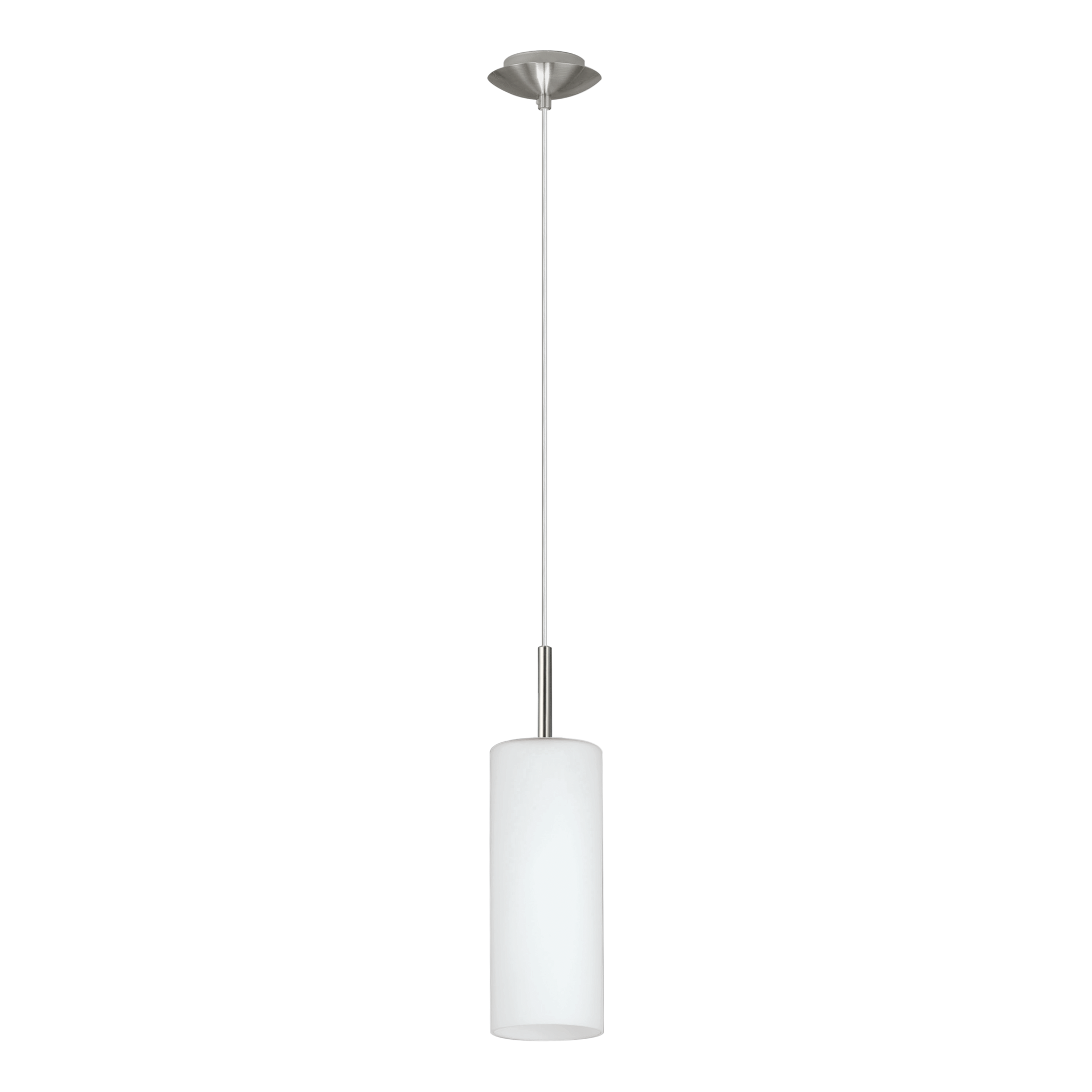Pendul TROY 3 Silver 110CM Eglo