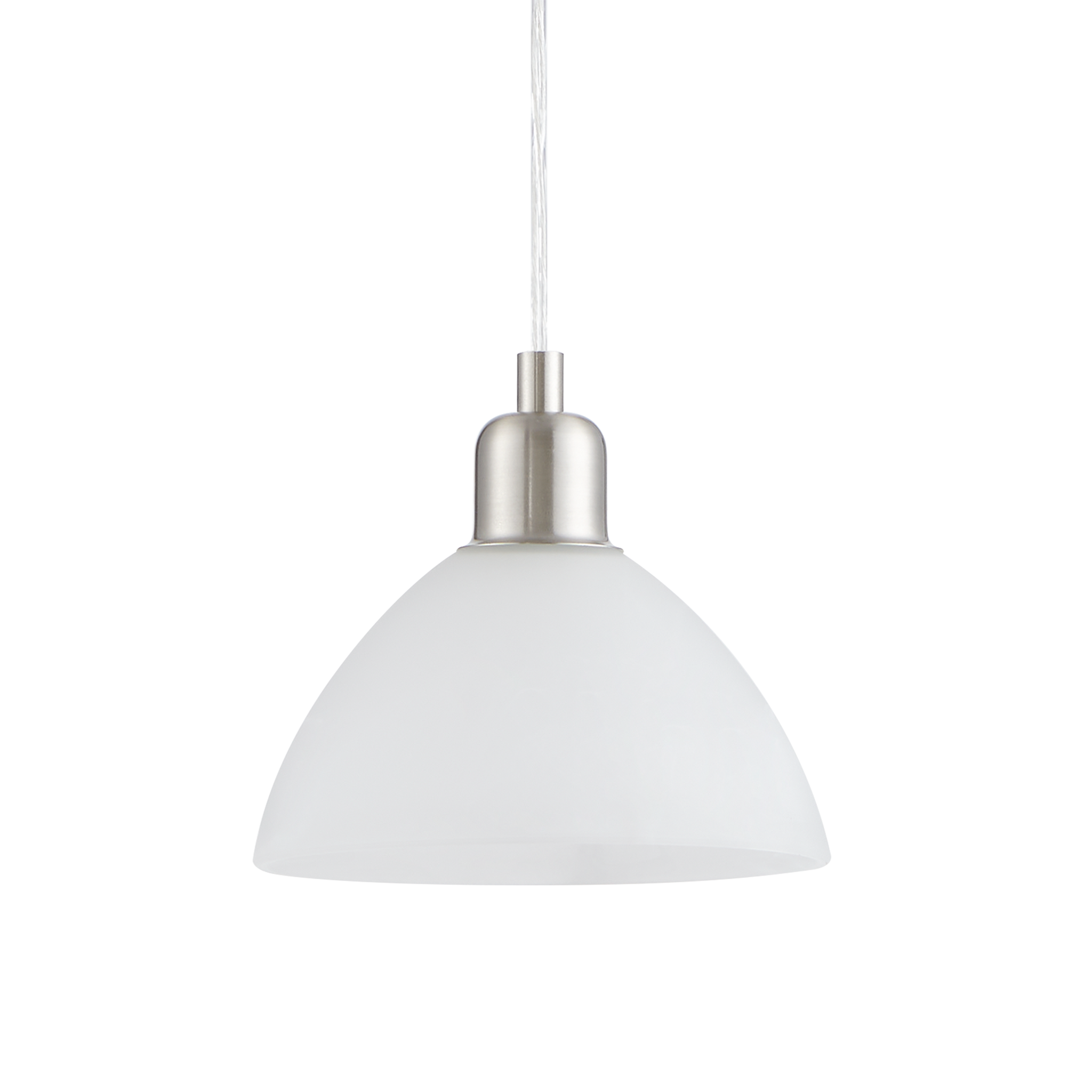 Pendul BRENDA Silver 1xE27 Eglo Ø20CM