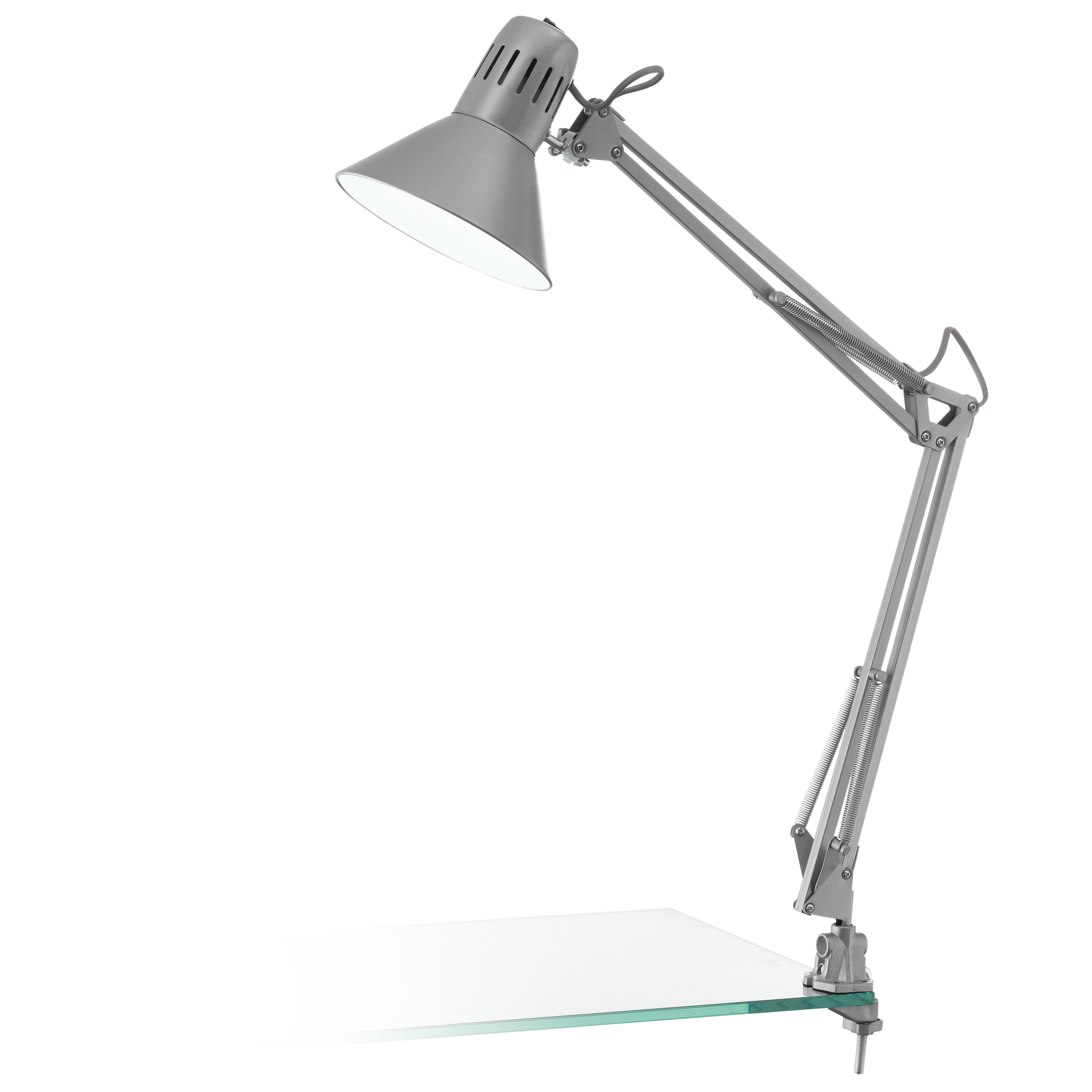 Veioza FIRMO cu Clema Silver 73CM Eglo