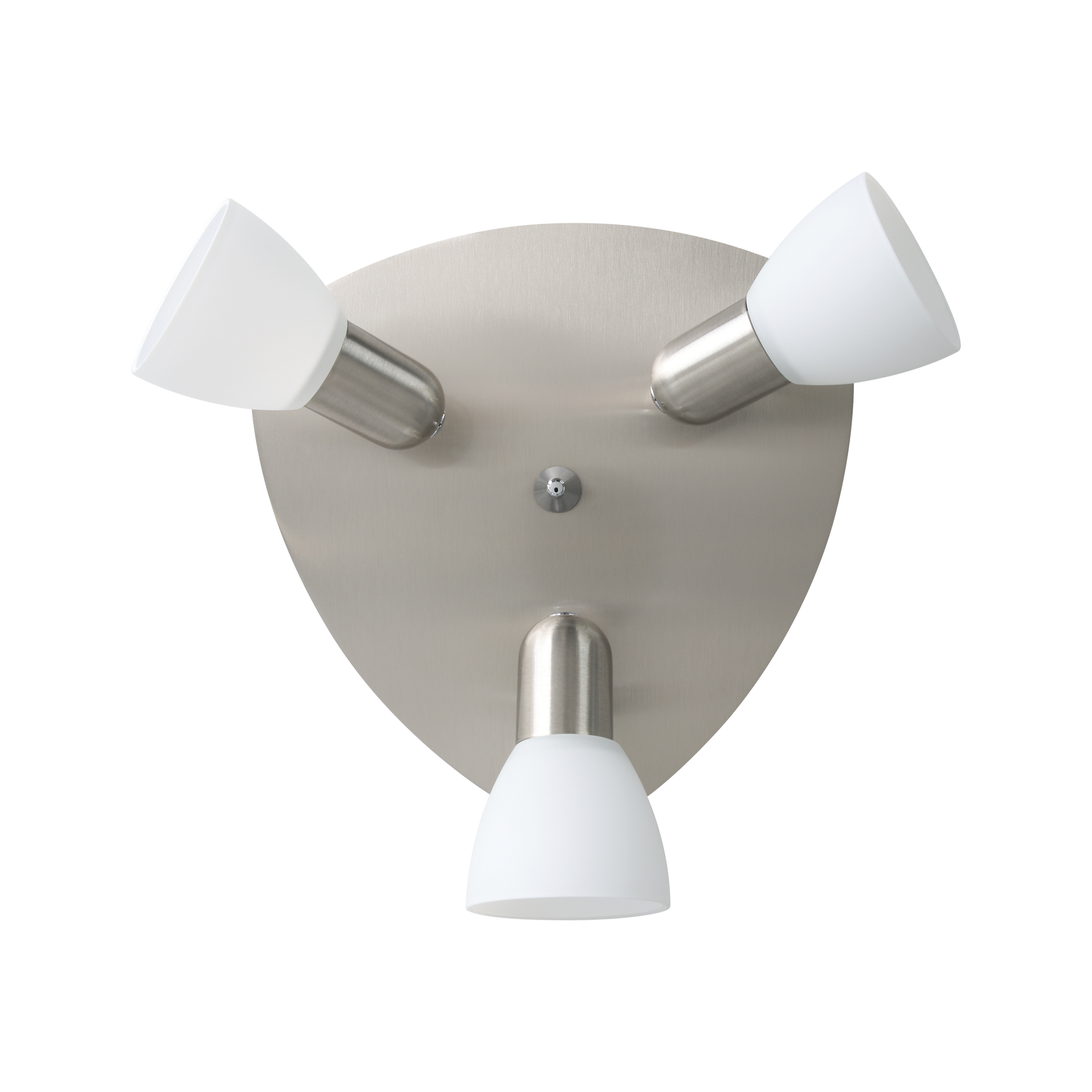 Lustra cu 3 Spoturi Reglabile ENEA Silver Eglo