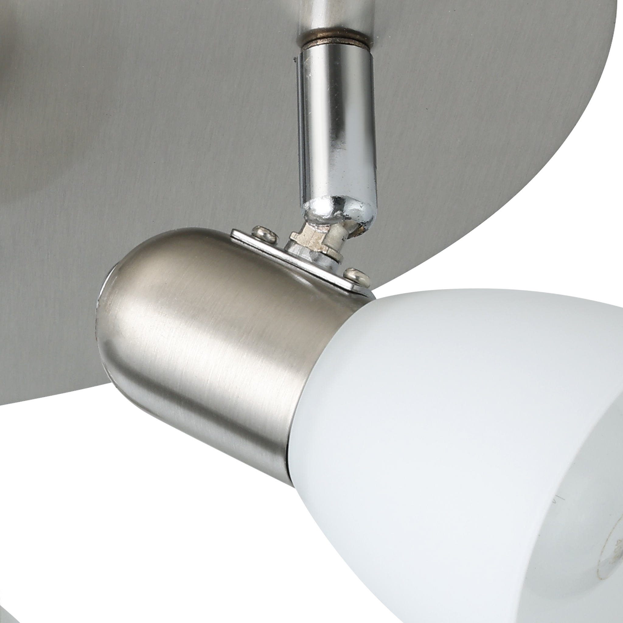 Lustra cu 3 Spoturi Reglabile ENEA Silver Eglo