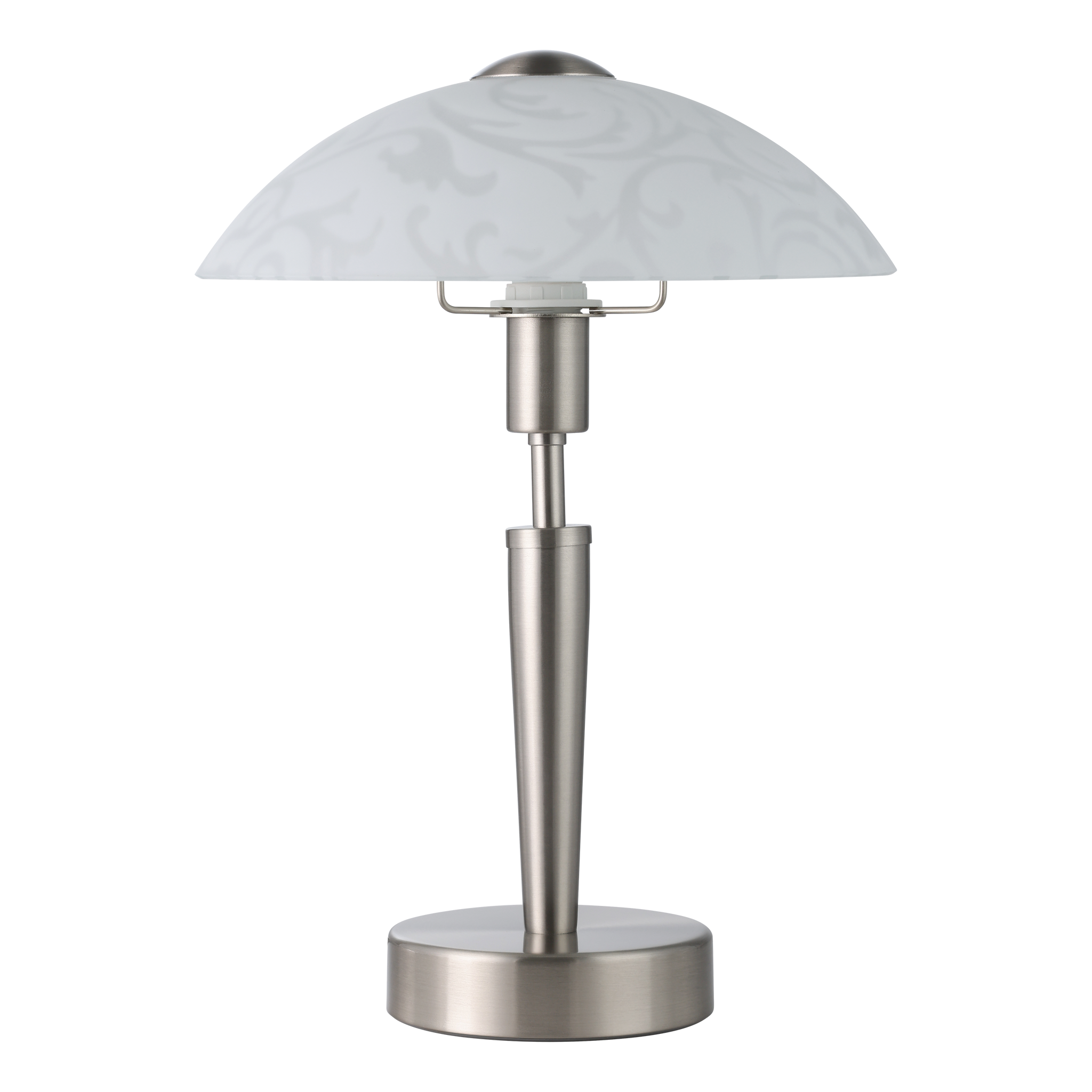 Veioza Decorativa Dimabila SOLO Silver 32CM VEIOZA DECORATIVA desk lamp