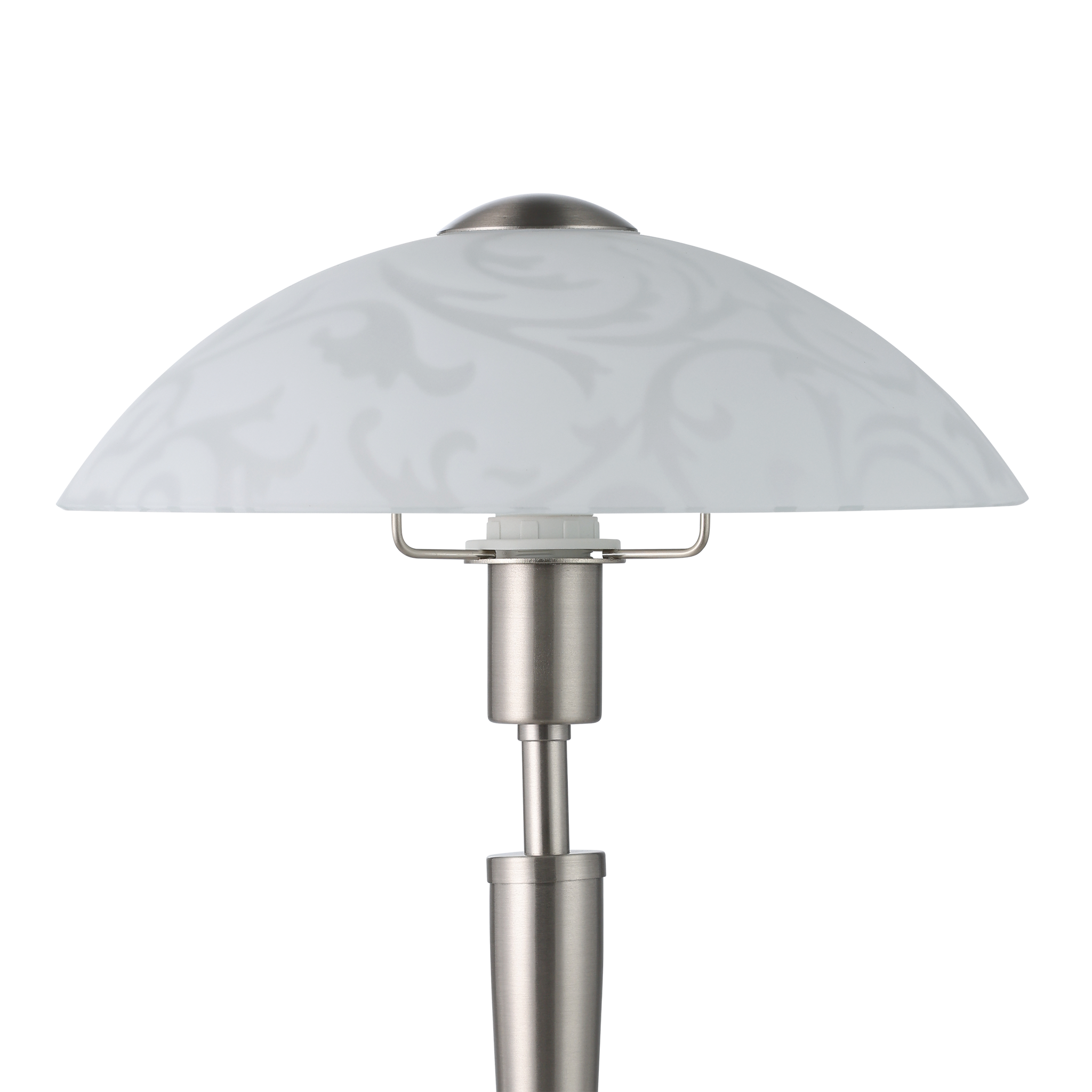 Veioza Decorativa Dimabila SOLO Silver 32CM VEIOZA DECORATIVA desk lamp