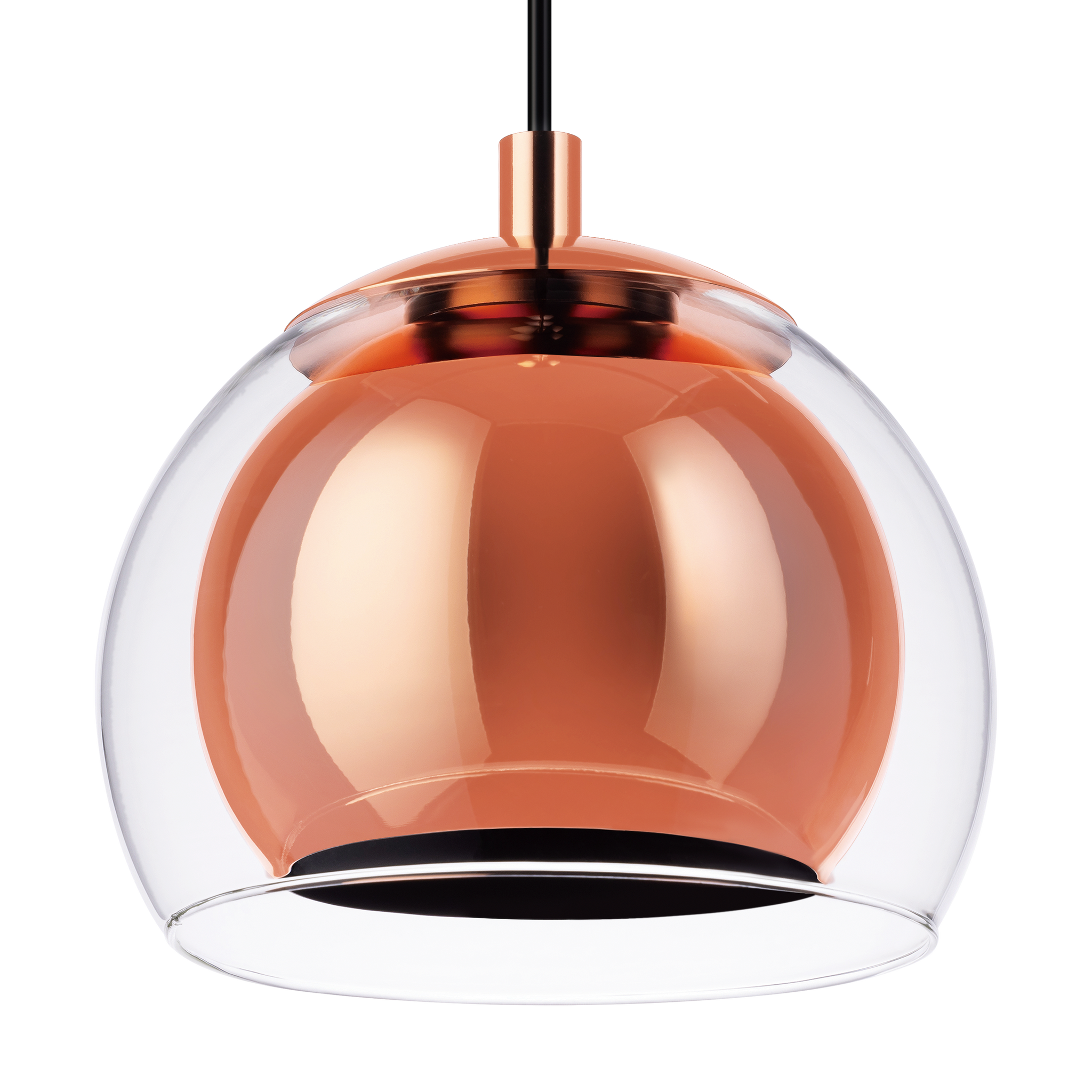 Pendul ROCAMAR Gold 1xE27 Eglo Ø19CM