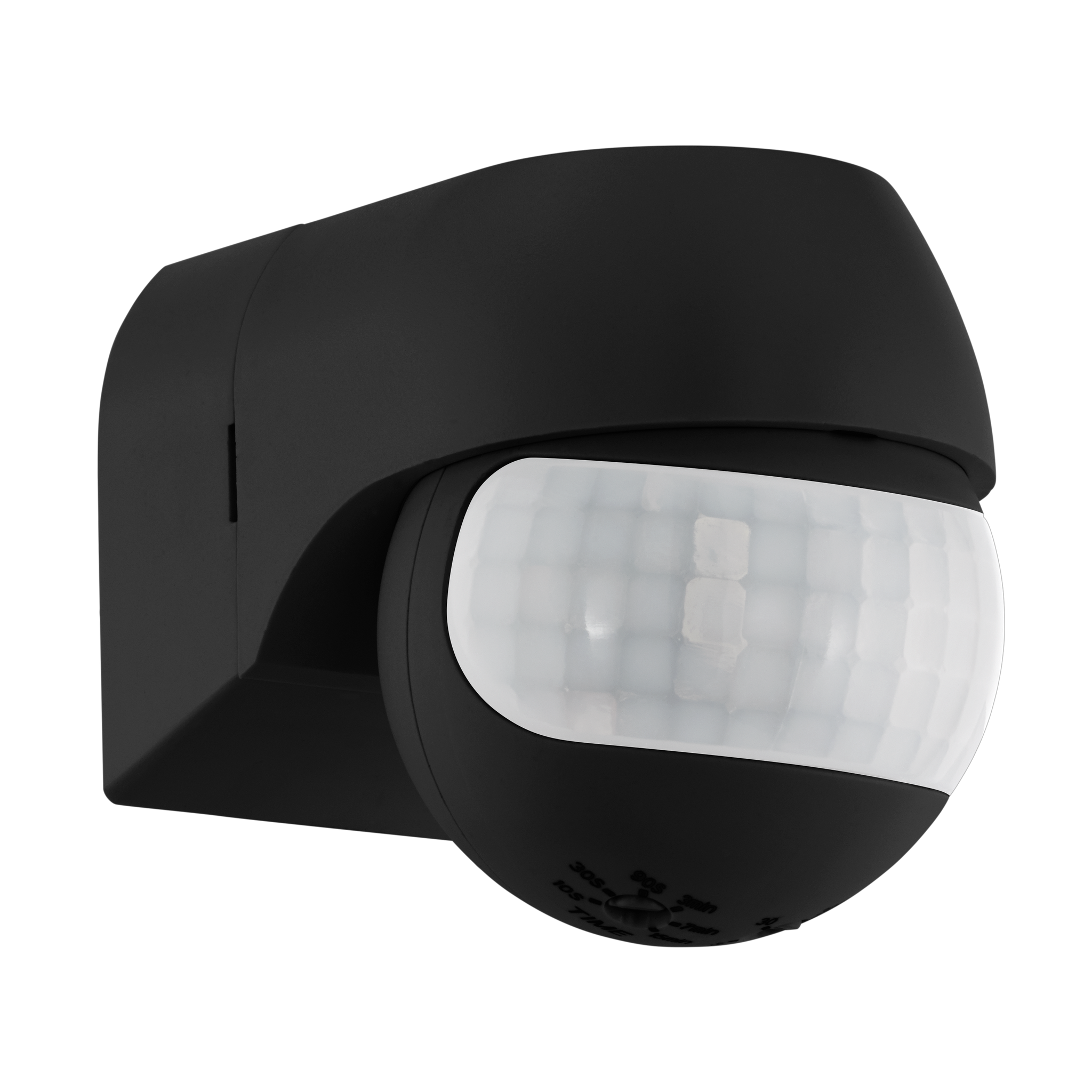 Senzor Miscare Reglabil DETECT ME 1 Black 180 grade