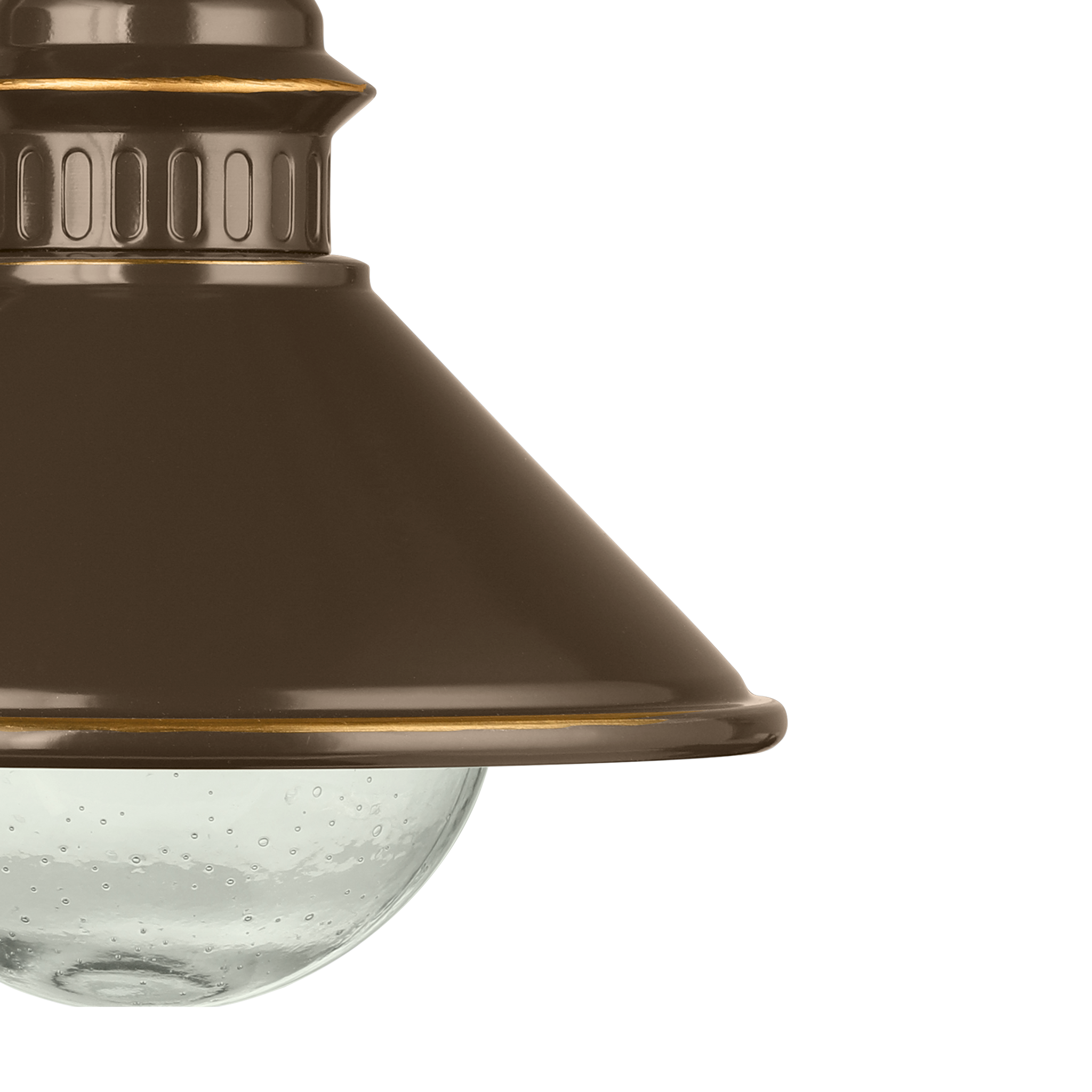 Aplica Exterior ALBACETE Brown Eglo MARO / APLICA PERETE Wall Light Fixtures