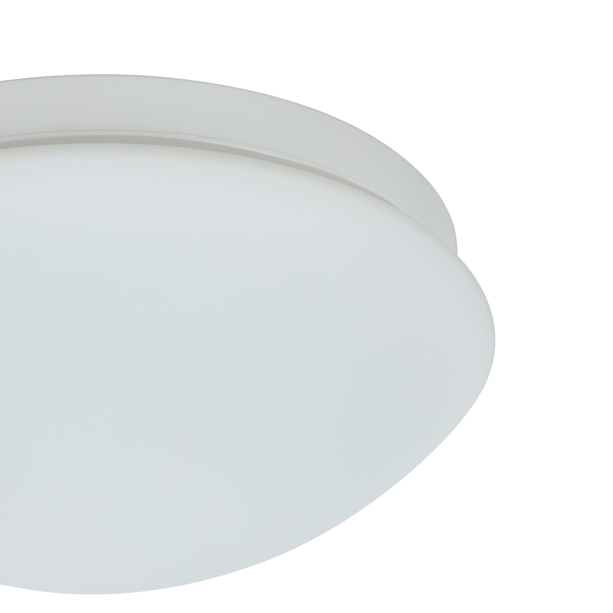 Aplica/Plafonieră BARI-M IP44 White 27.5CM Round EGLO led ceiling light