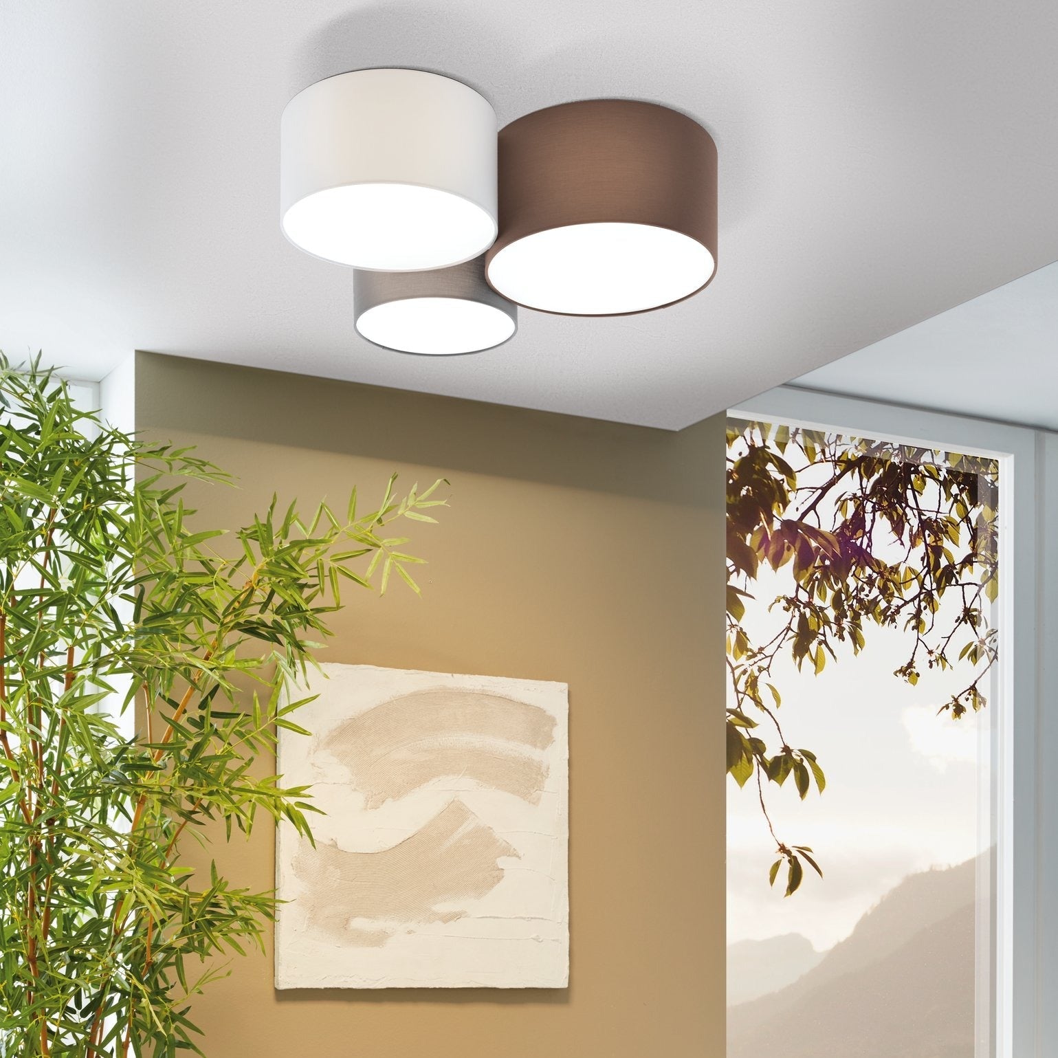 Lustra PASTORE Multicolor 61CM Eglo 61CM Lighting Fixtures