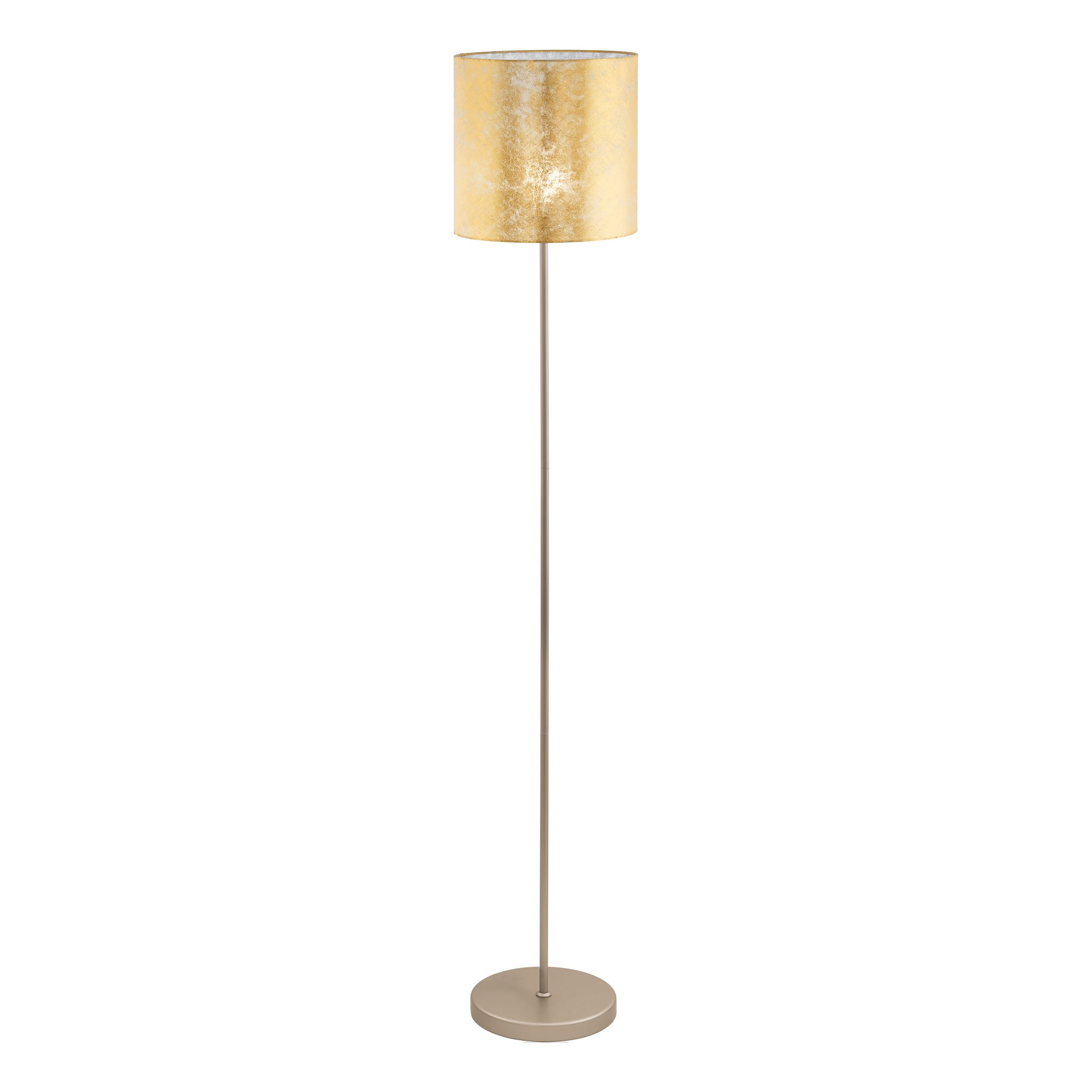 Lampadar VISERBELLA Gold 159CM Eglo