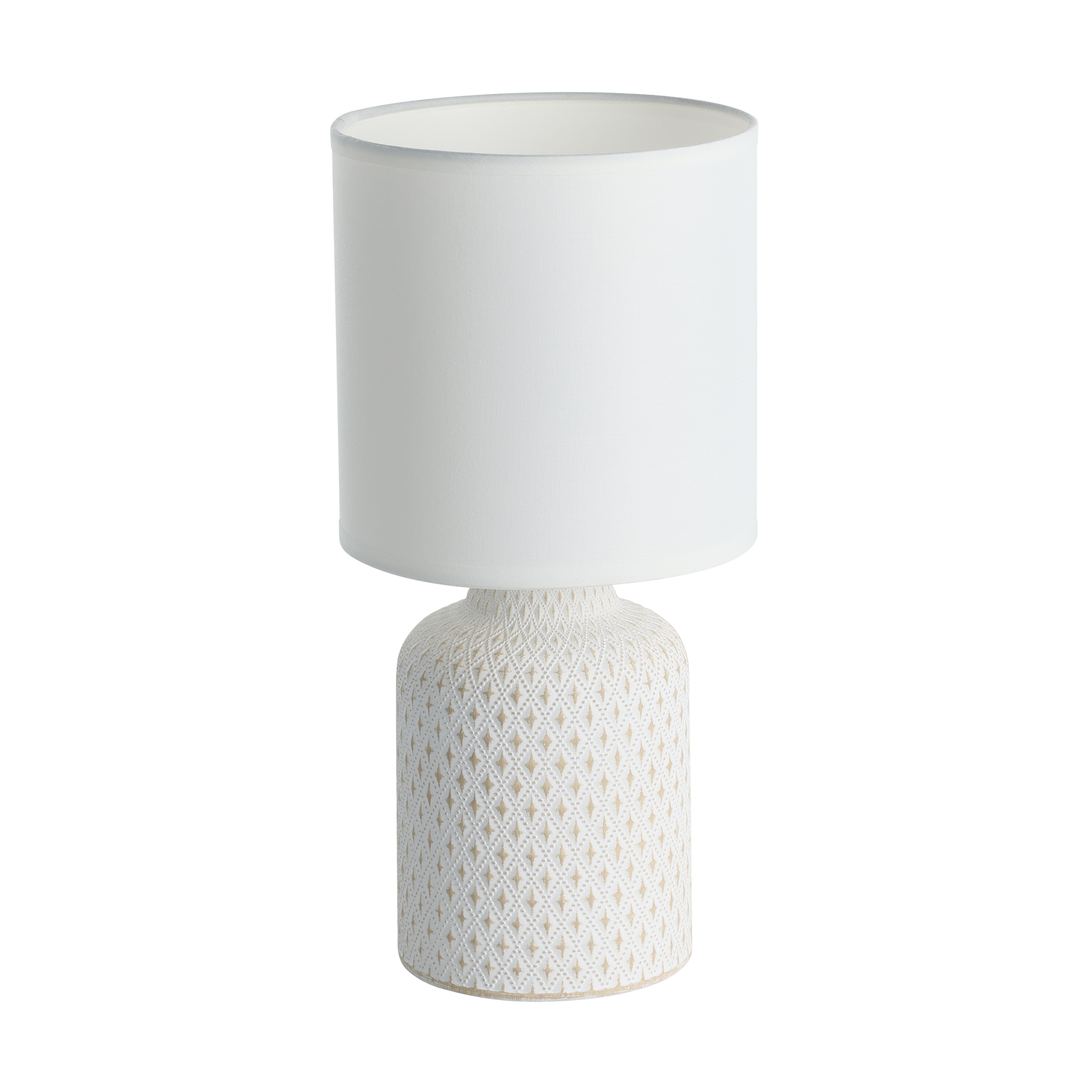 Veioza Decorativa BELLARIVA White 32CM VEIOZA DECORATIVA desk lamp