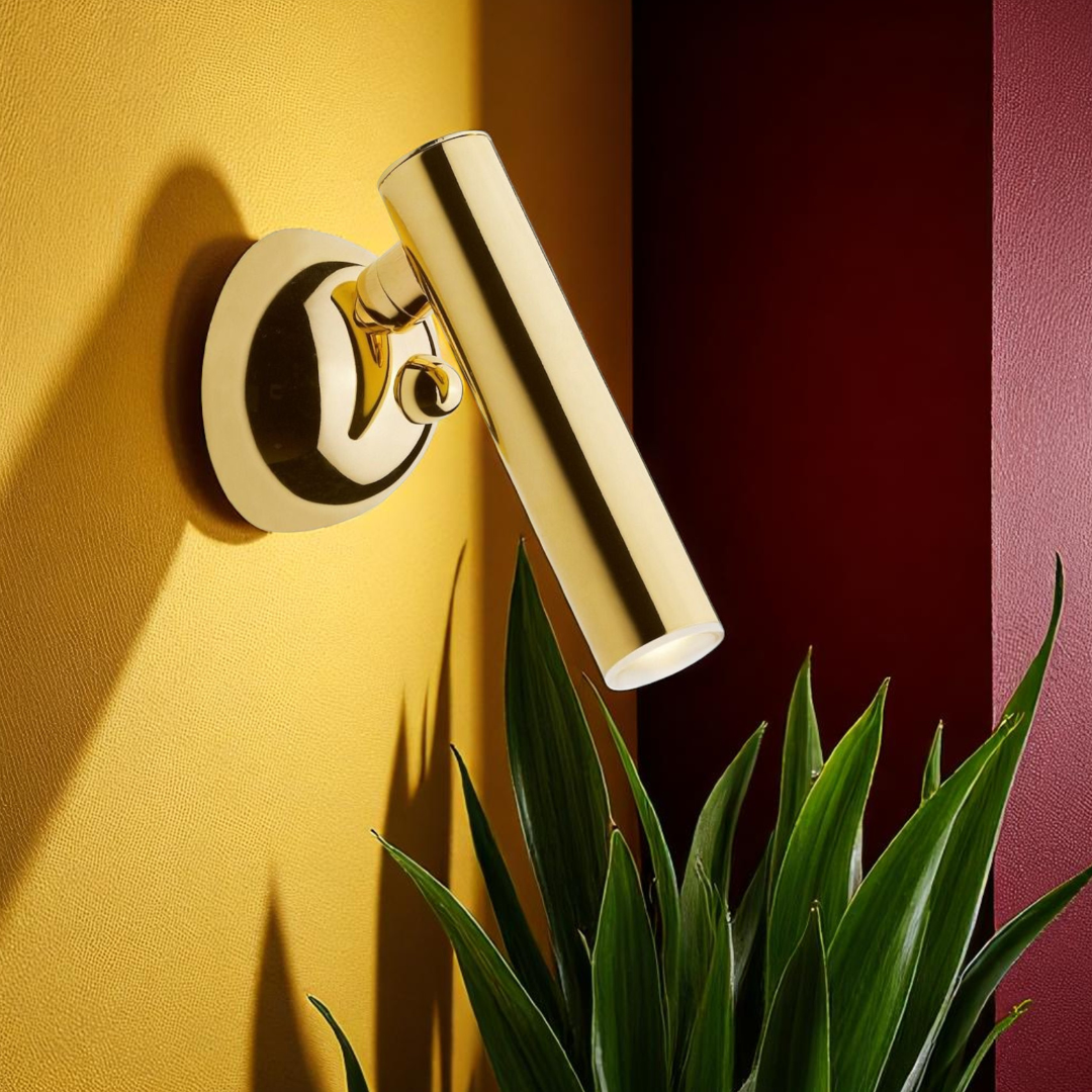 Spot LED Gold Avello SPOT LED APLICAT / AURIU led ceiling light