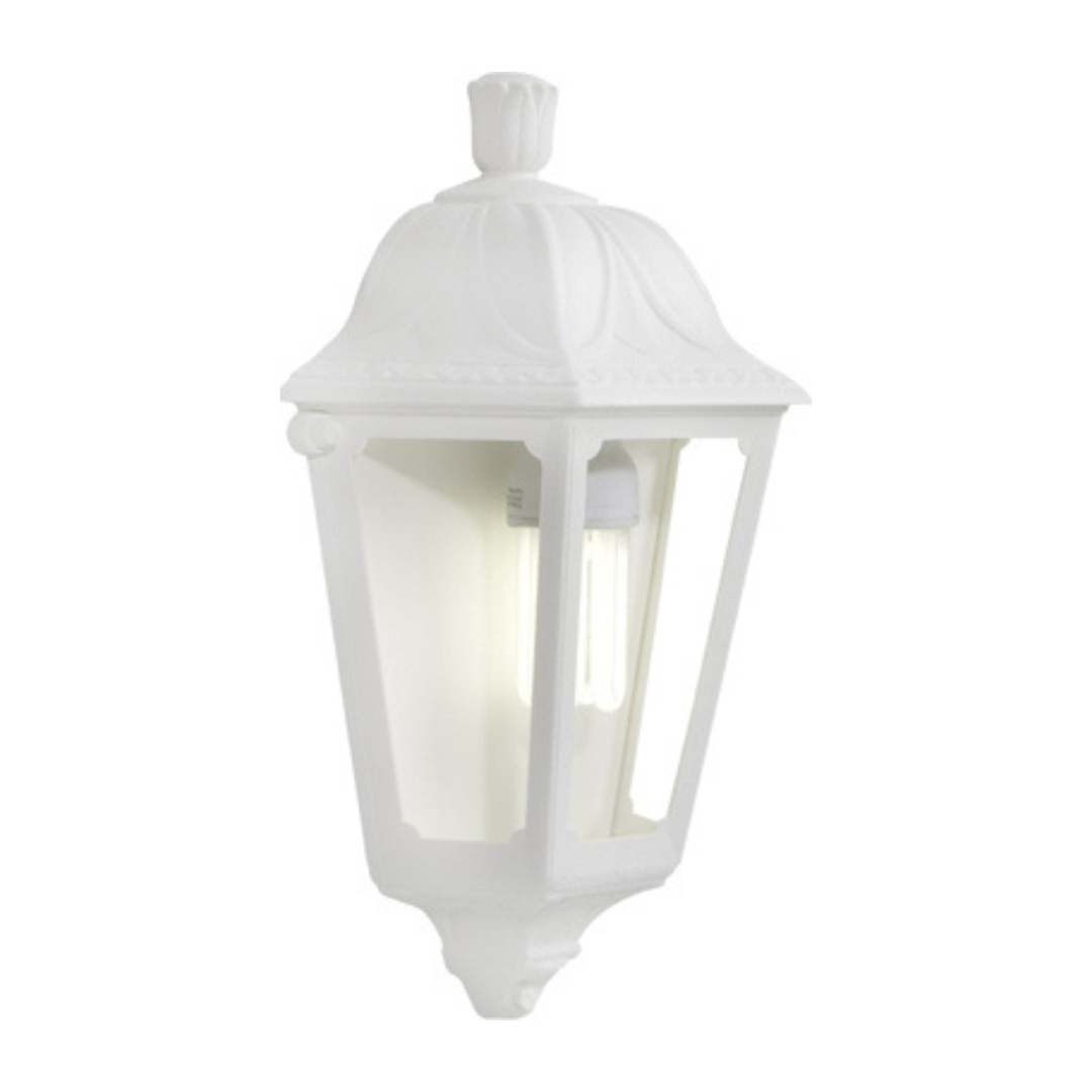 Felinar Exterior cu Senzor DUBLIN ALBA Wall Light Fixtures
