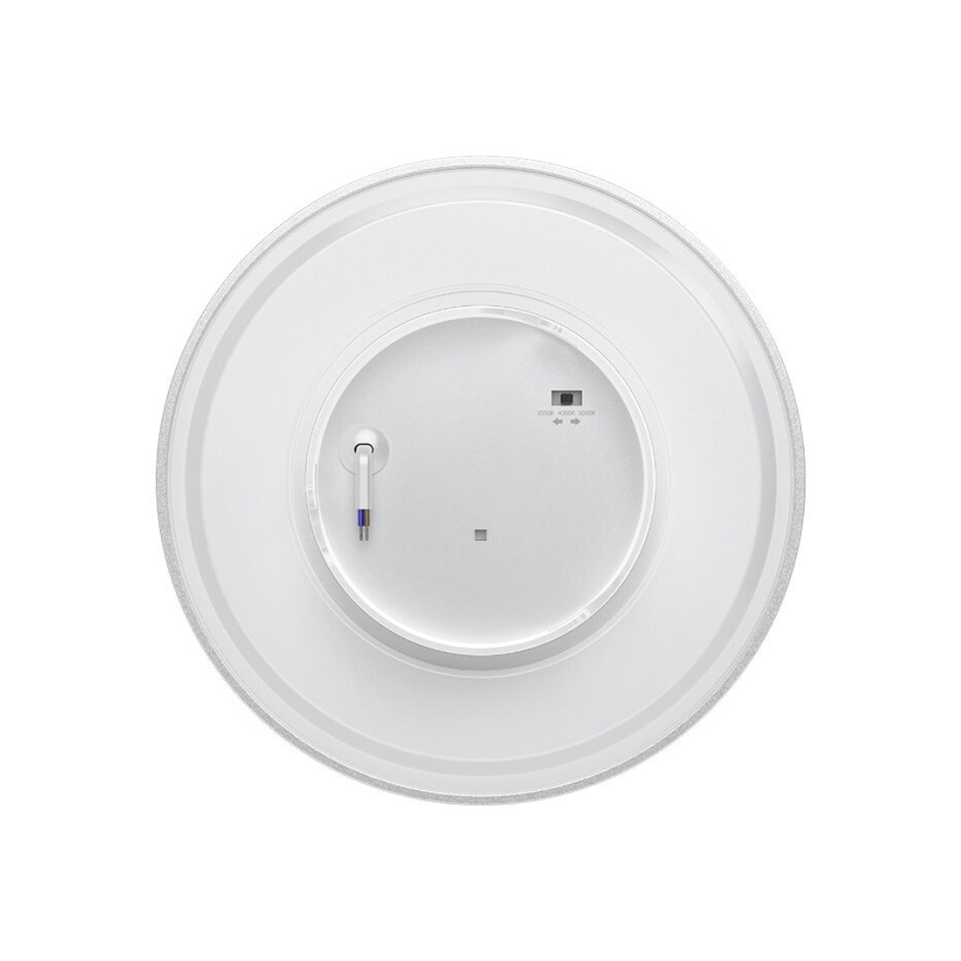 Aplica LED Interior PALERMO White ALBA / 12CM Wall Light Fixtures