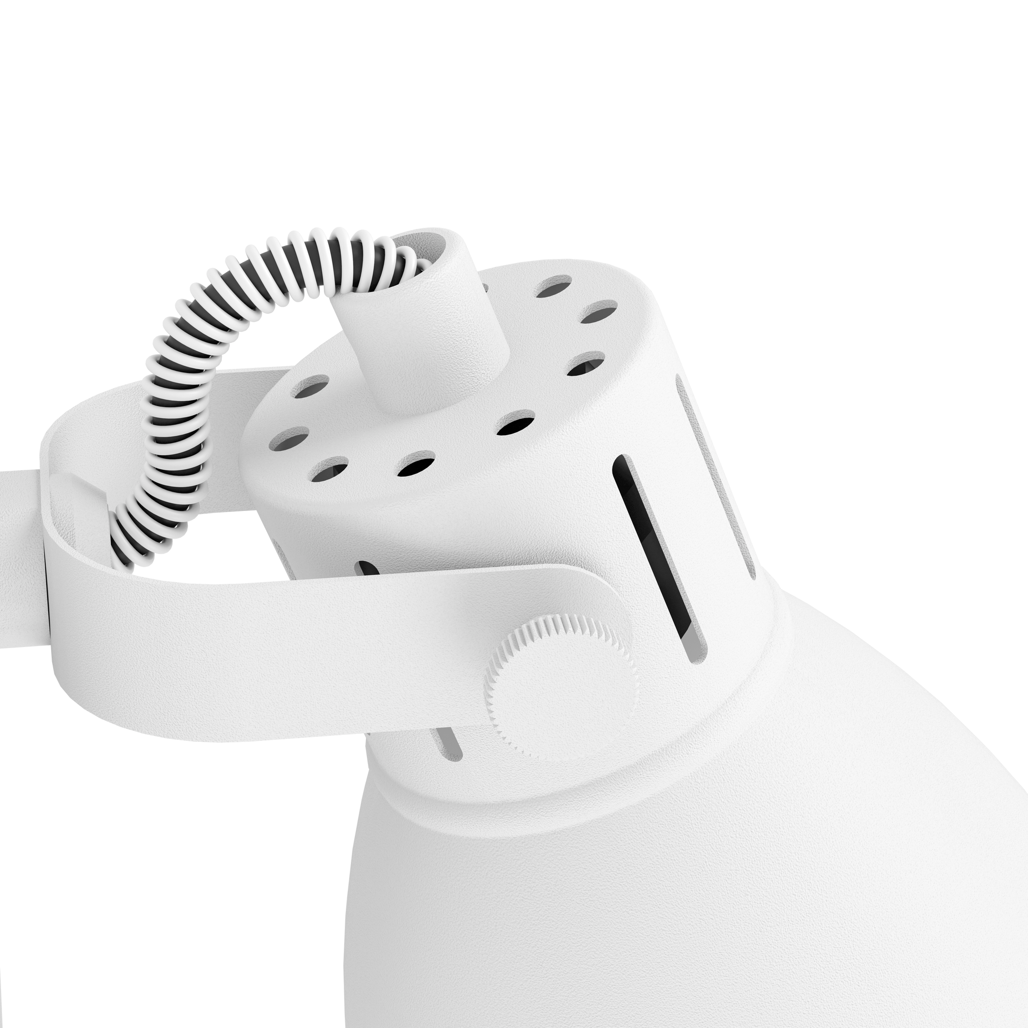 Aplica SERAS 1 White Ø10CM EGLO