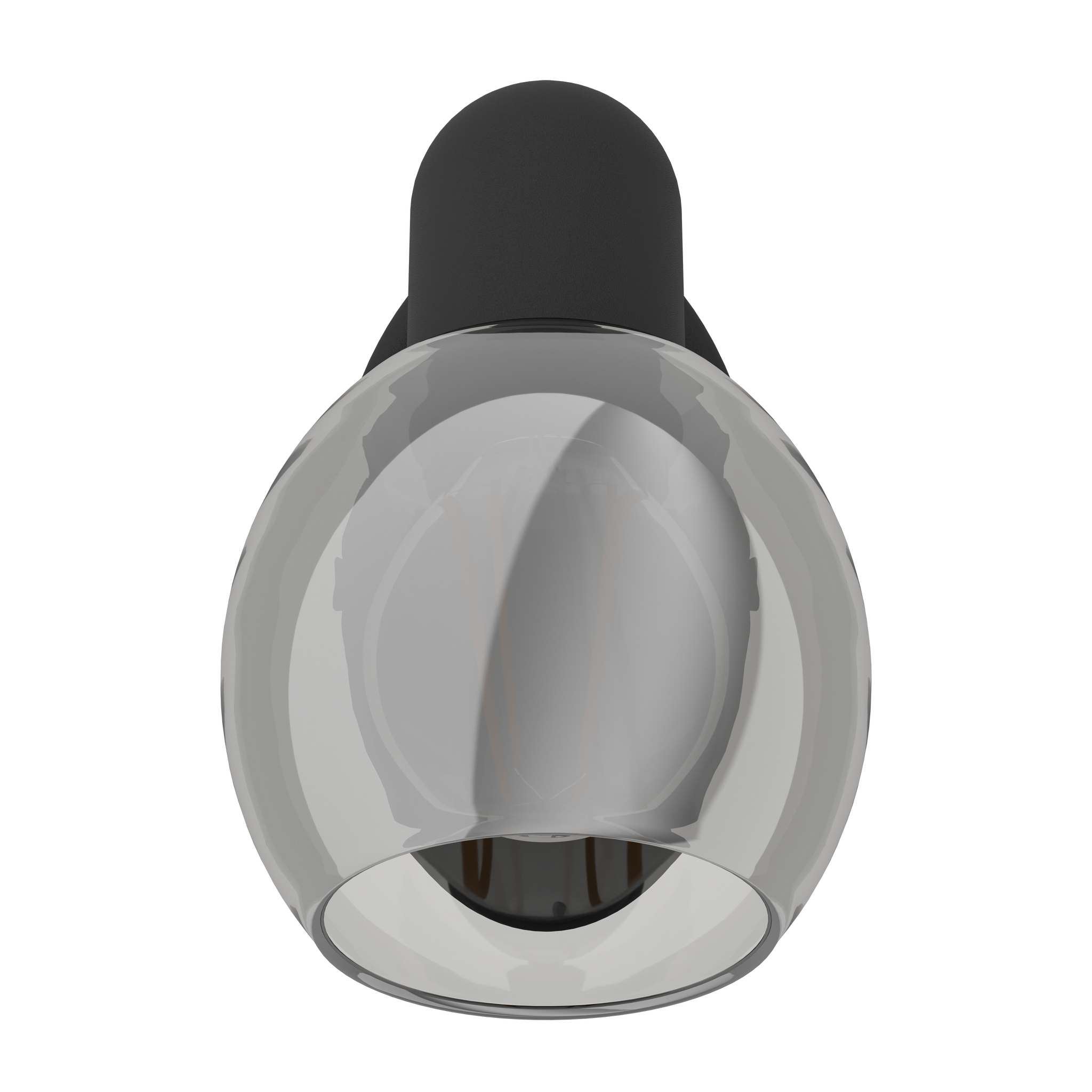 Aplica POLLICA Black Abajur EGLO Ø10.5CM