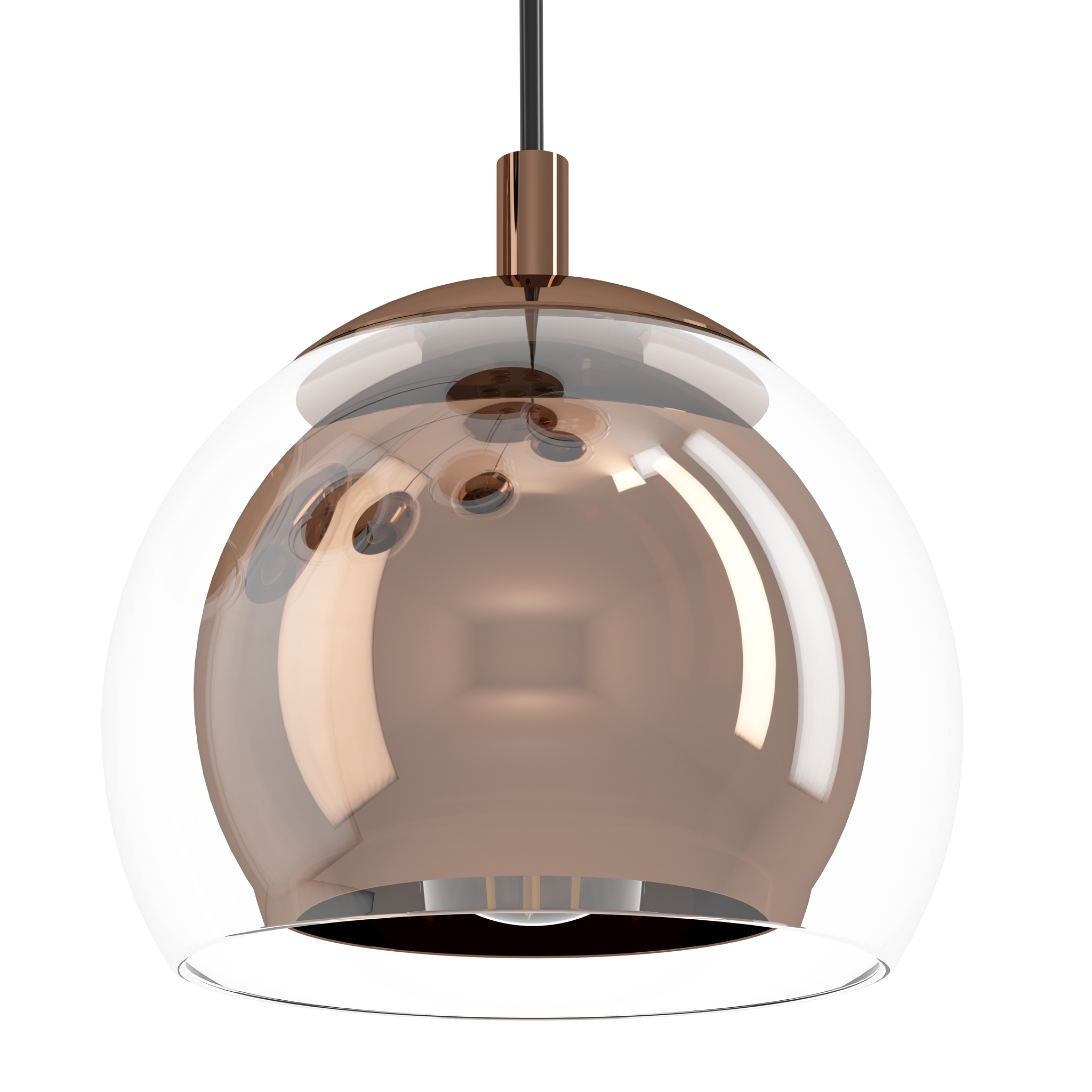 Lustra Suspendata ROCAMAR 1 Gold 150CM AURIE / ABAJUR / 110CM Chandeliers