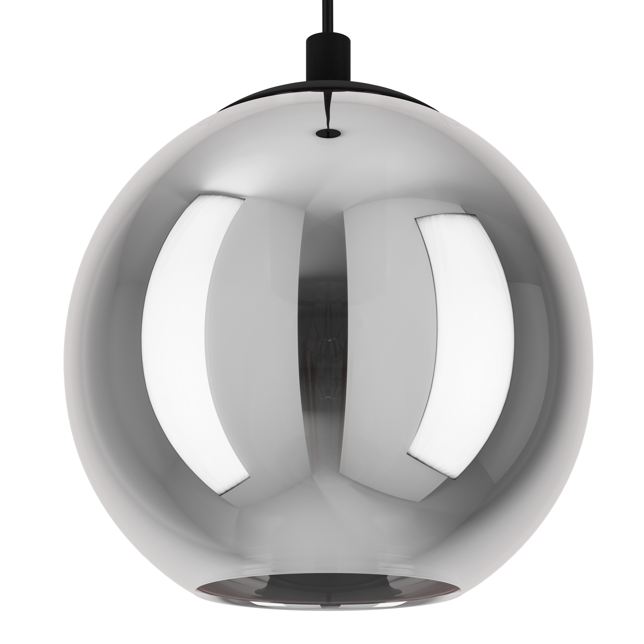 Pendul ARISCANI Black 1xE27 Eglo Ø20CM