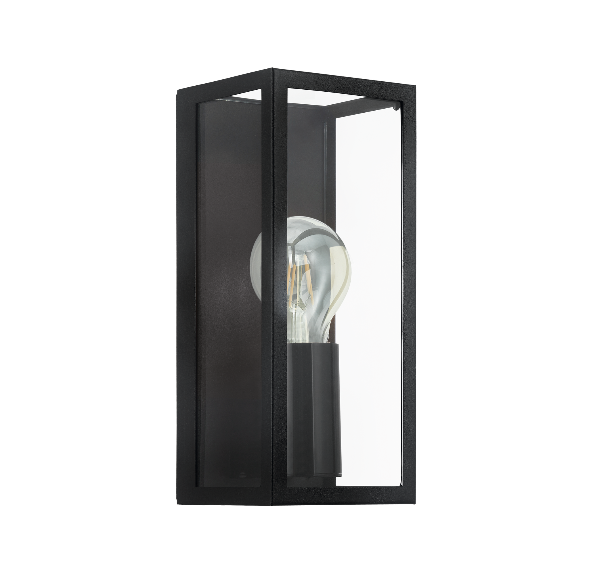 Aplica AMEZOLA Black IP44 EGLO 11CM