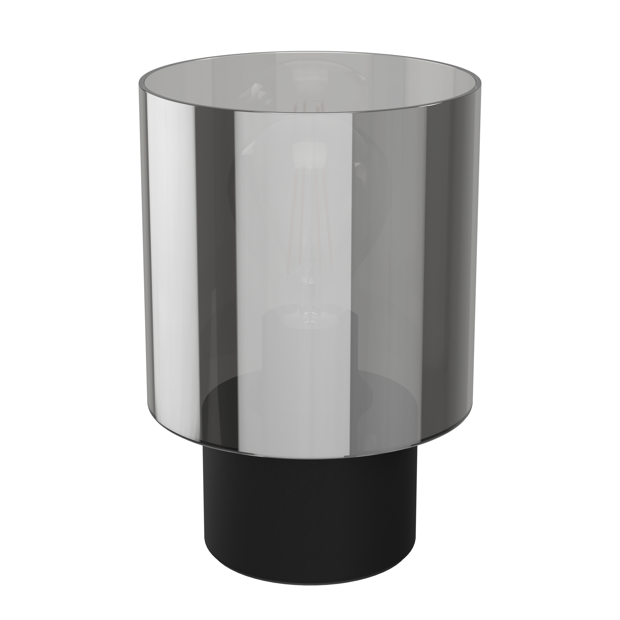 Veioza Decorativa GOROSIBA Black 22CM desk lamp