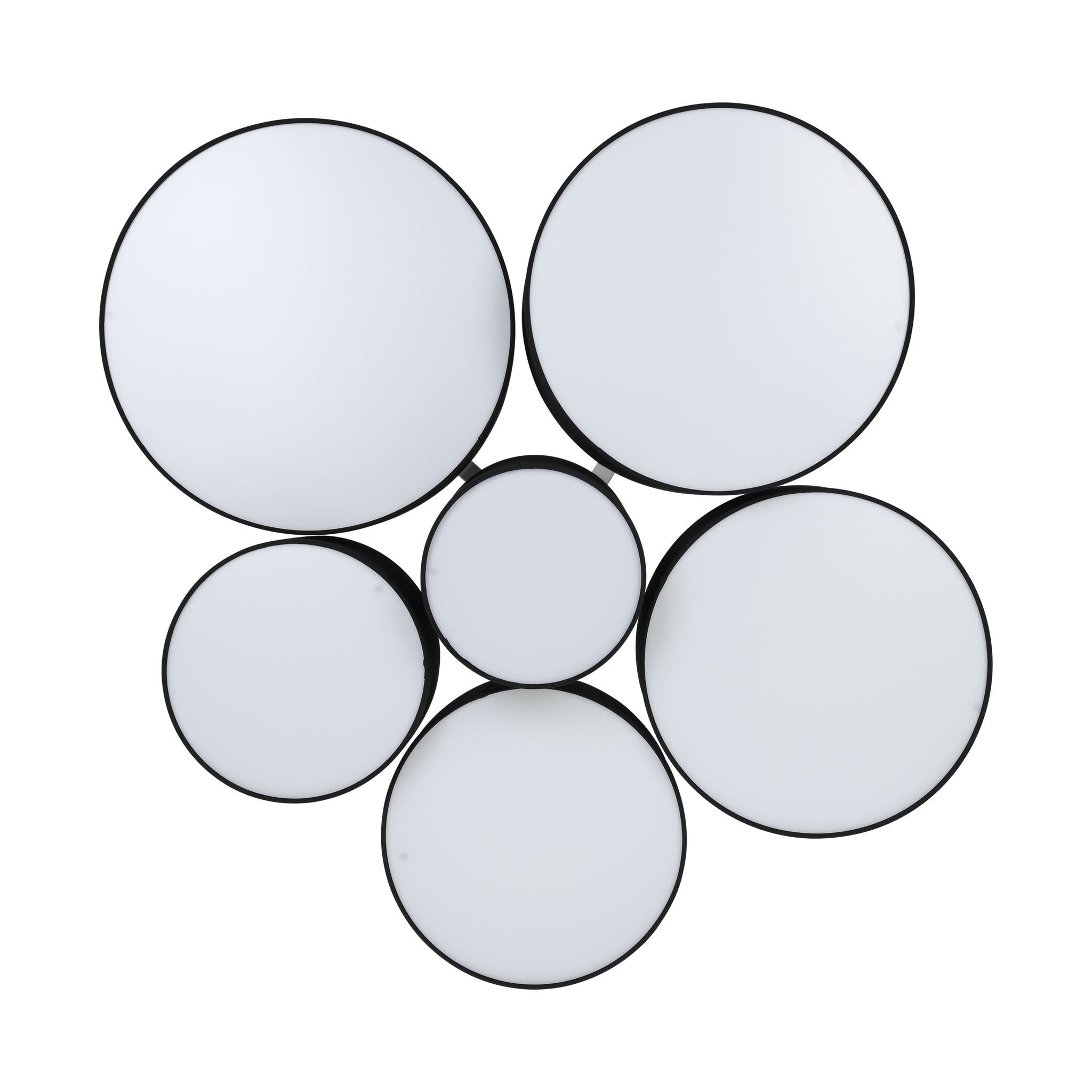 Lustra PASTORE 2 Black 99CM Eglo NEAGRA / 99CM Lighting Fixtures