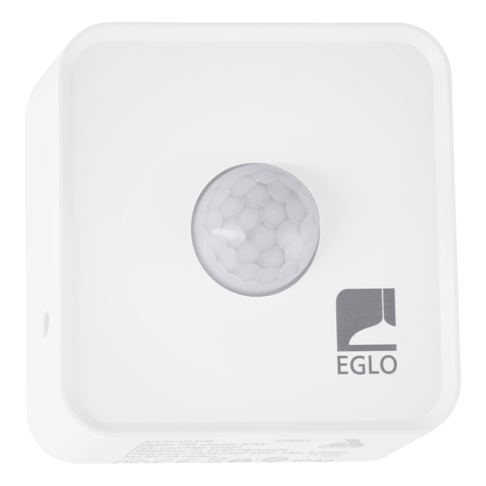 Senzor Miscare CONNECT-Z White 120° 220V