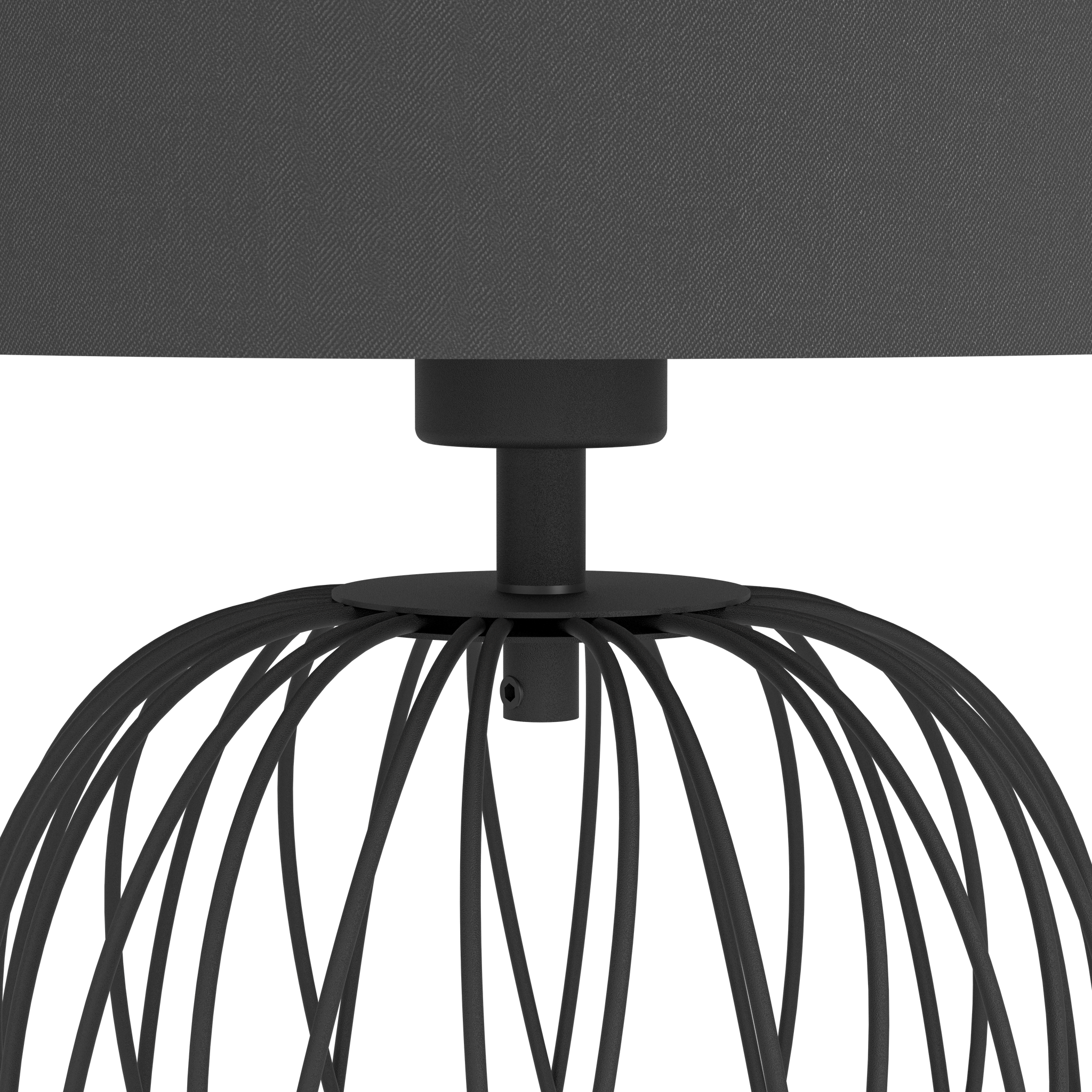 Veioza NIMLET Black 52CM Eglo