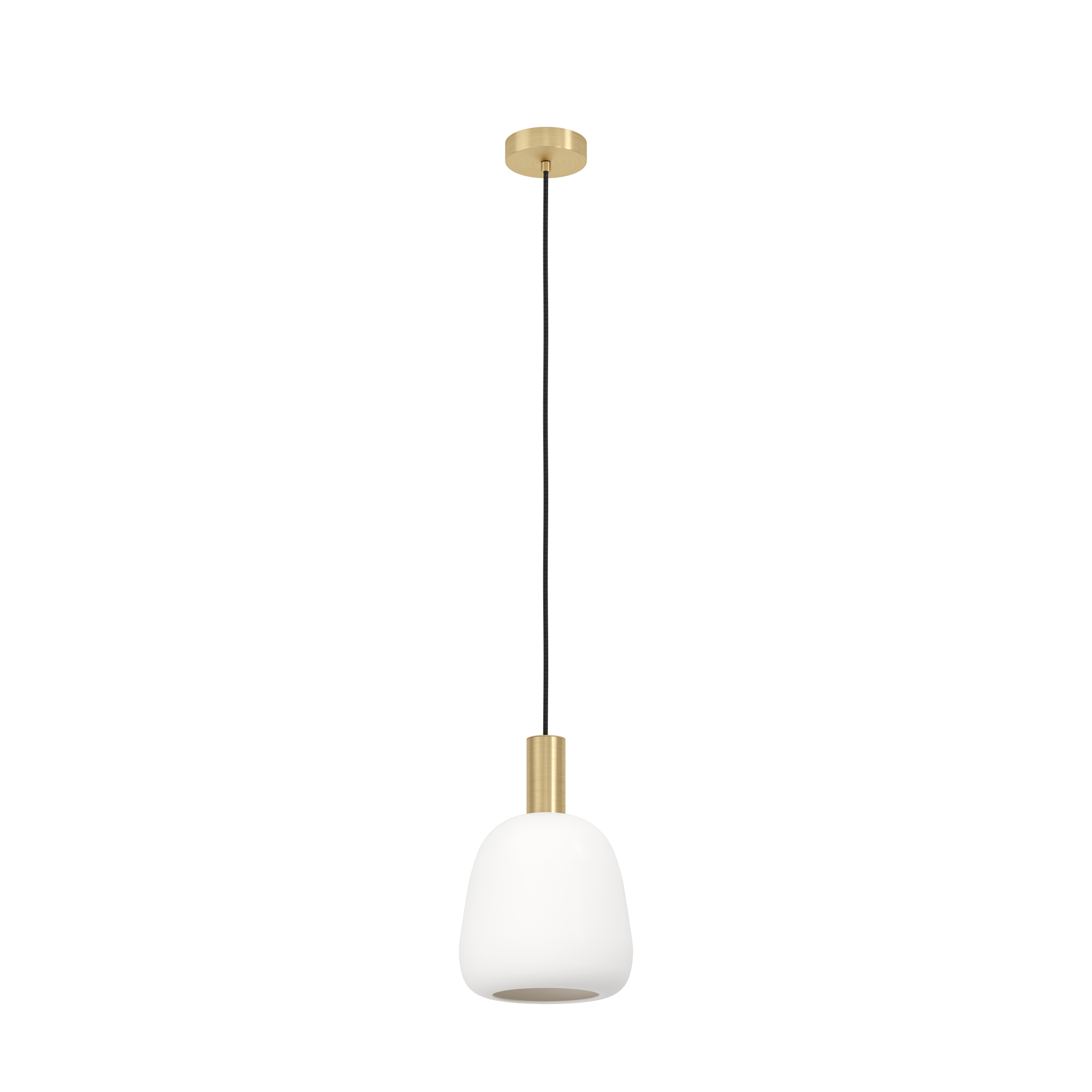 Pendul MANZANARES White 1xE27 Eglo Ø23CM