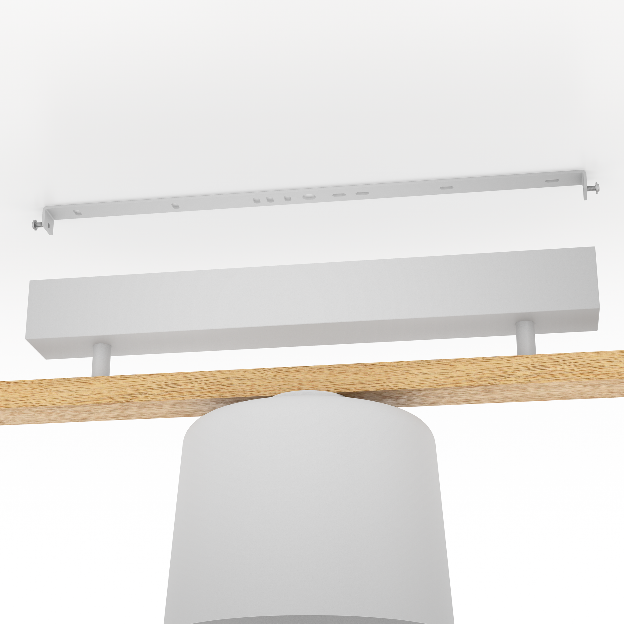 Lustra Grey & Brown MARIEL 91CM EGLO GRI Lighting Fixtures