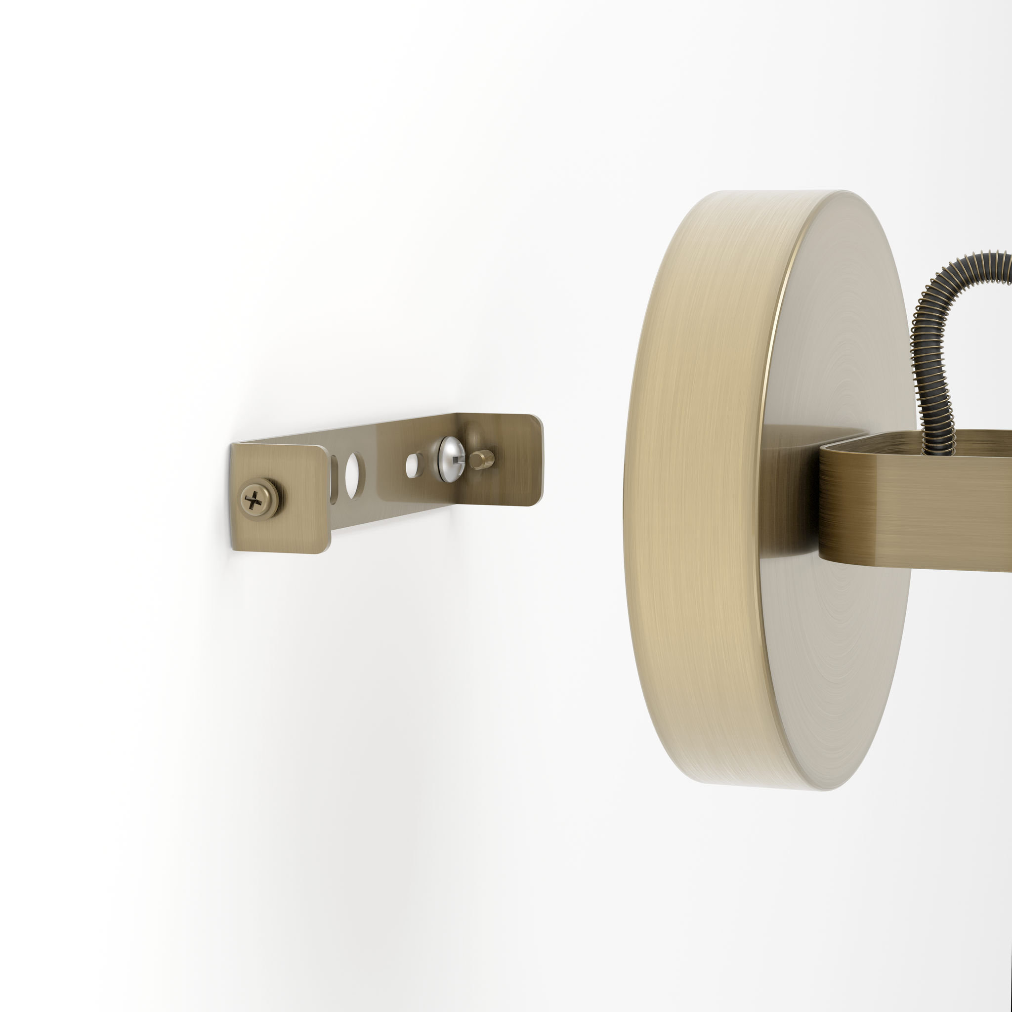 Aplica SOUTHERY Gold 21CM EGLO
