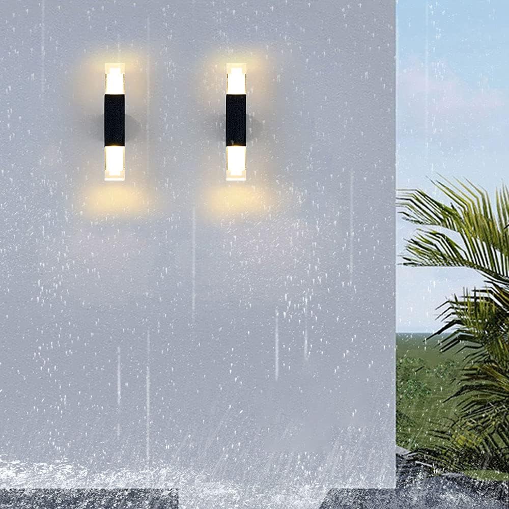 Aplica LED Exterior NUVIA 35CM