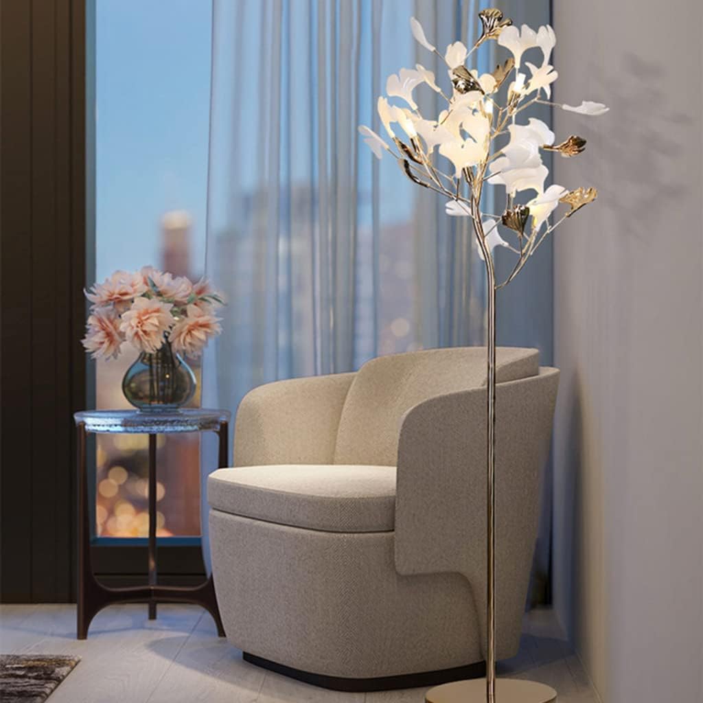 Lampadar LUXURY Golden VALERY 170cm floorlamp