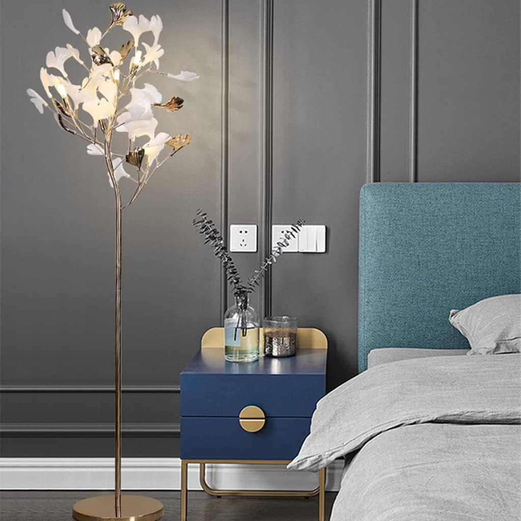 Lampadar LUXURY Golden VALERY 170cm floorlamp