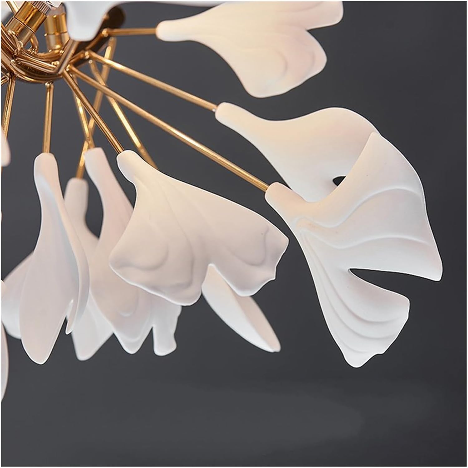 Candelabru LUXURY Golden VALERY Grande 200x100cm AURIE / 200CM / LUXURY Chandeliers Crystal