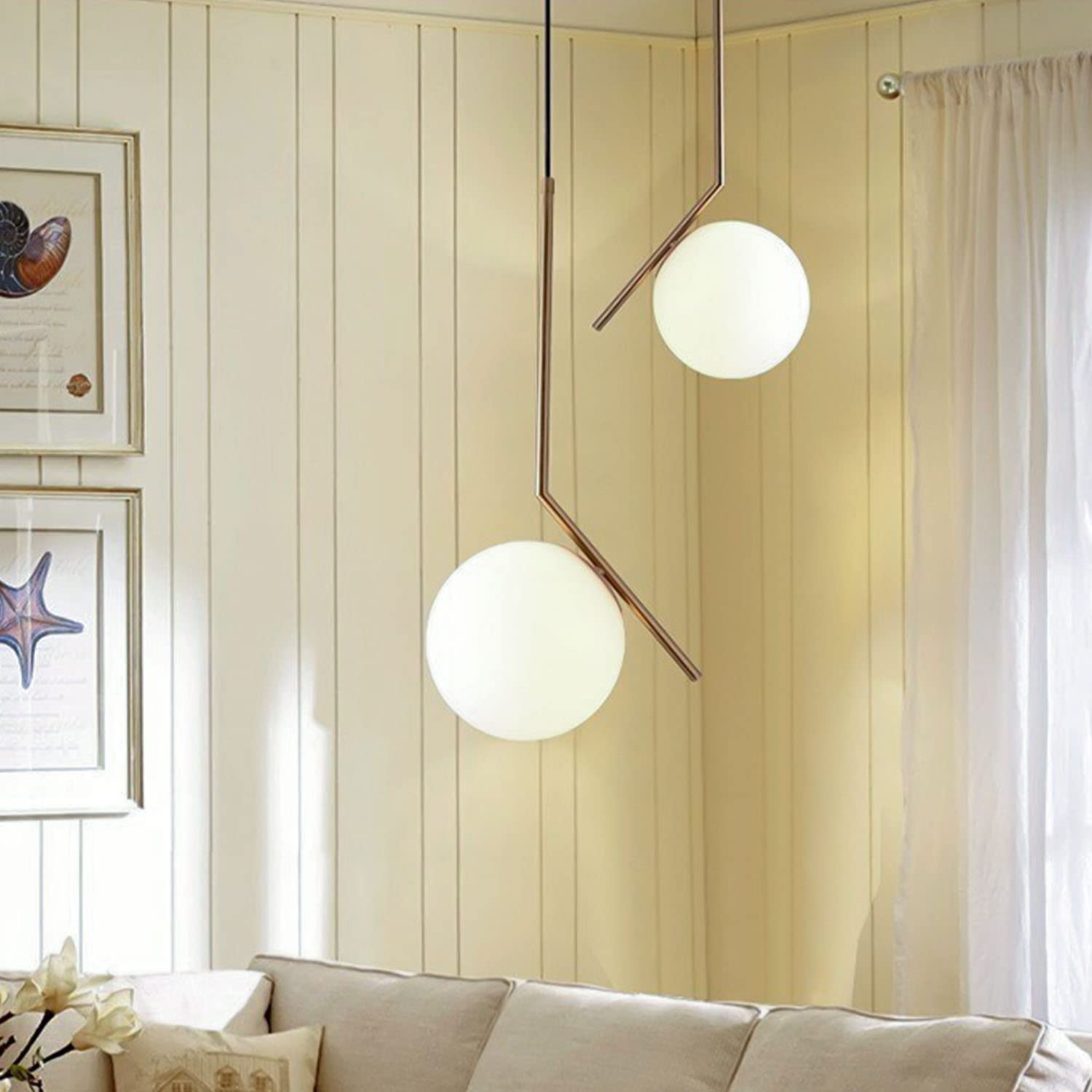 Pendul Nordic Golden Moon