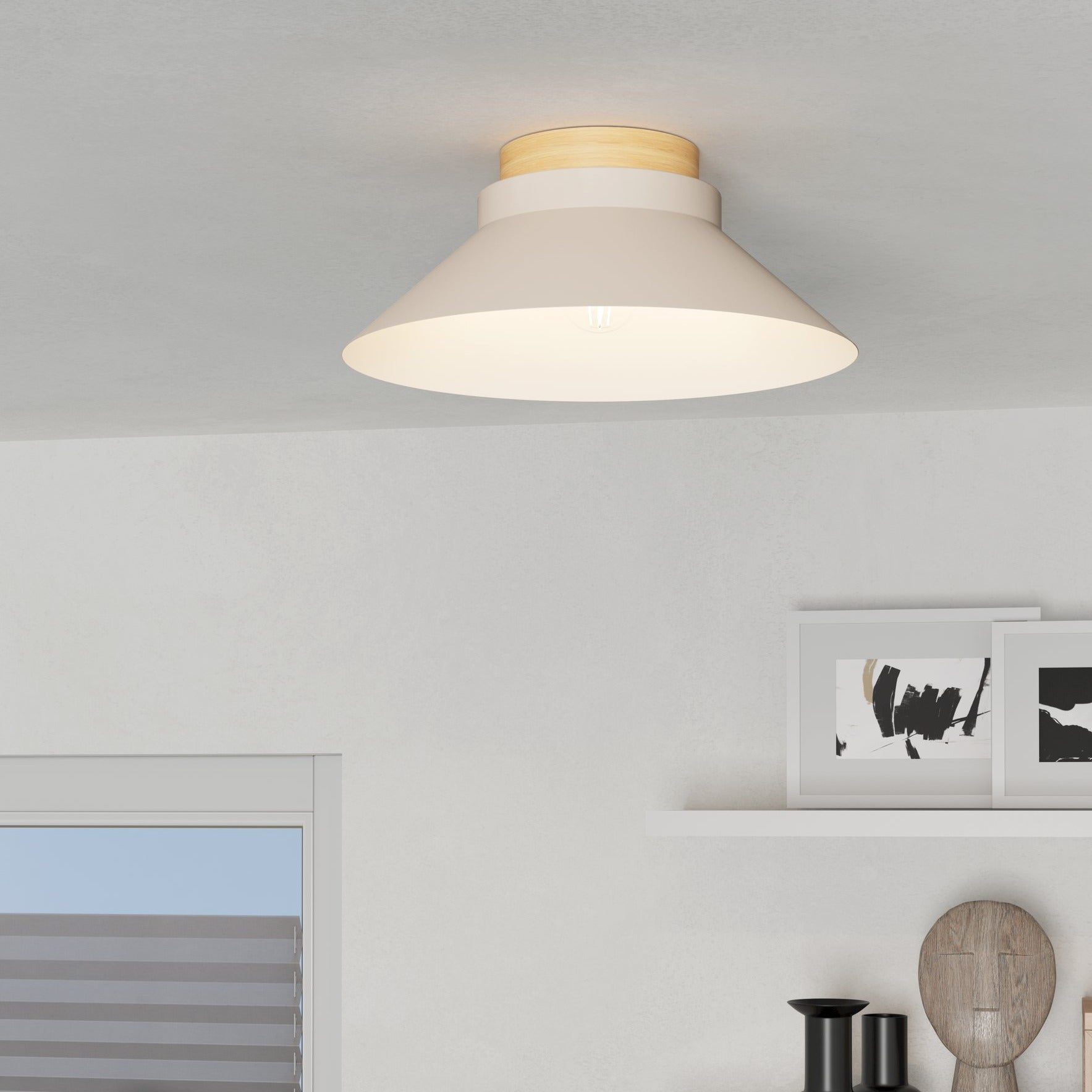 Lustra MOHARRAS Eglo 40CM Lighting Fixtures