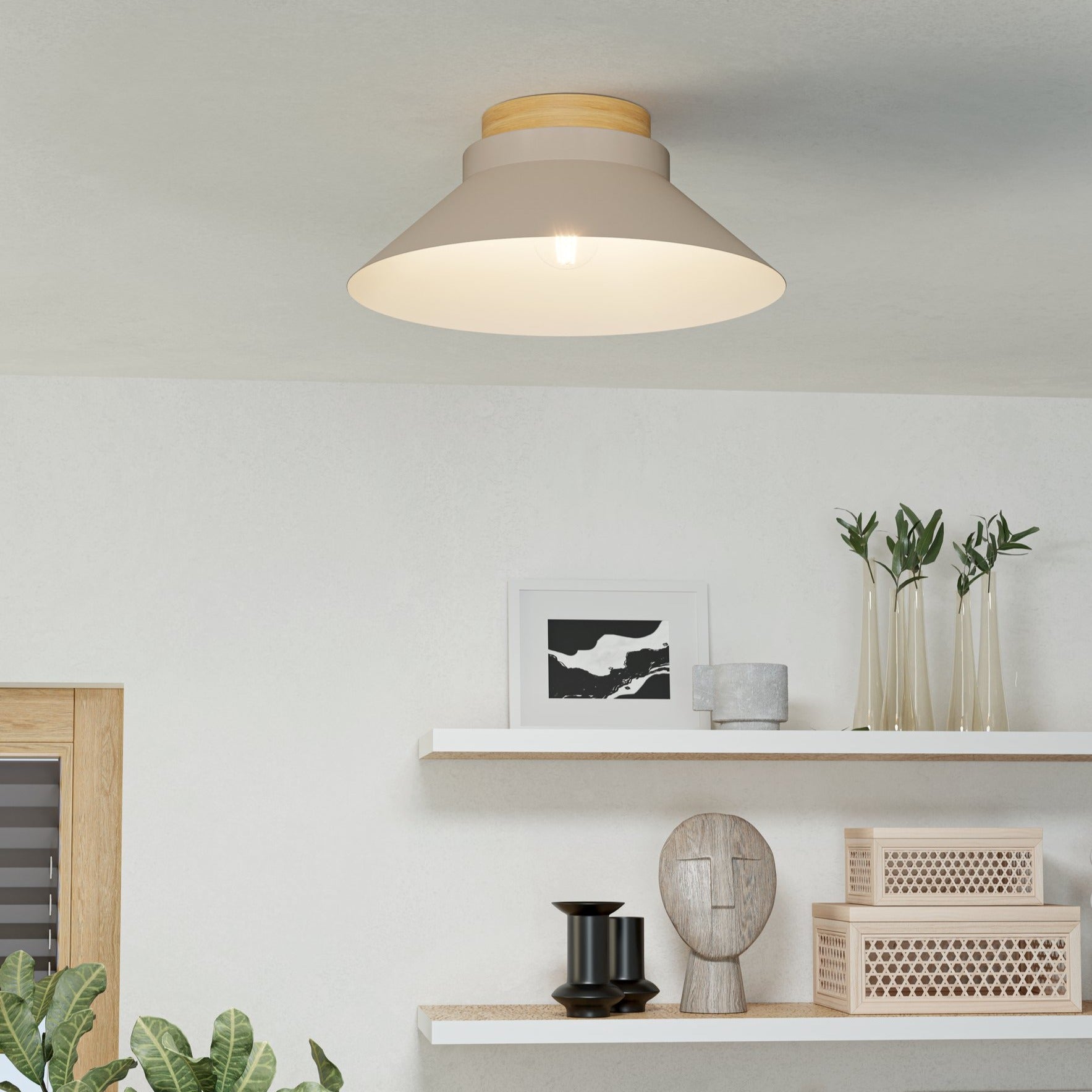 Lustra MOHARRAS Eglo 40CM Lighting Fixtures